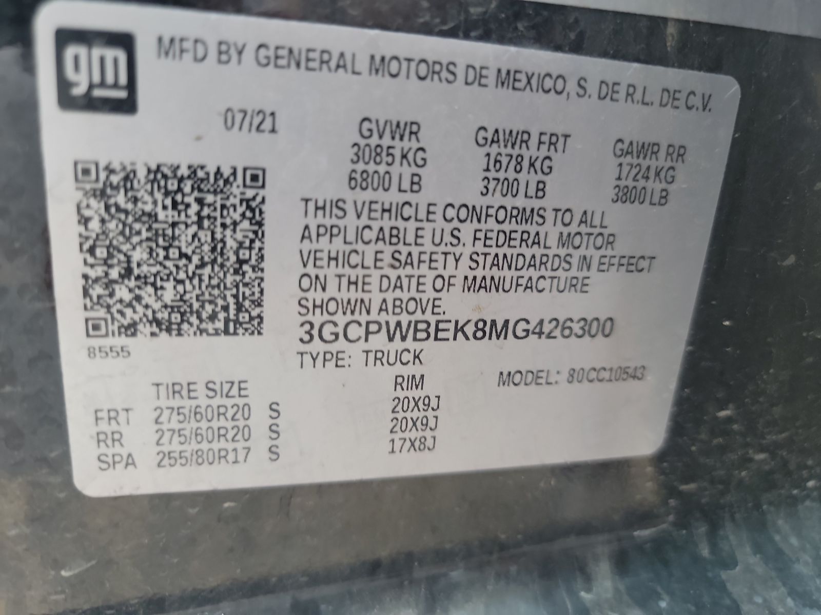 car image