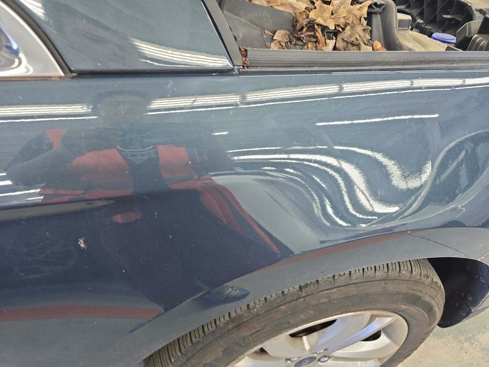 2019 Ford Edge SEL FWD