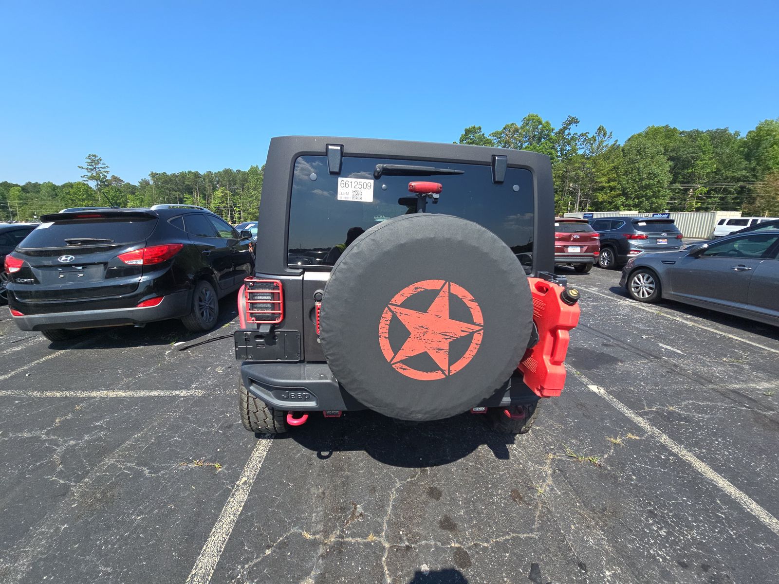 2014 Jeep Wrangler Unlimited Rubicon X AWD