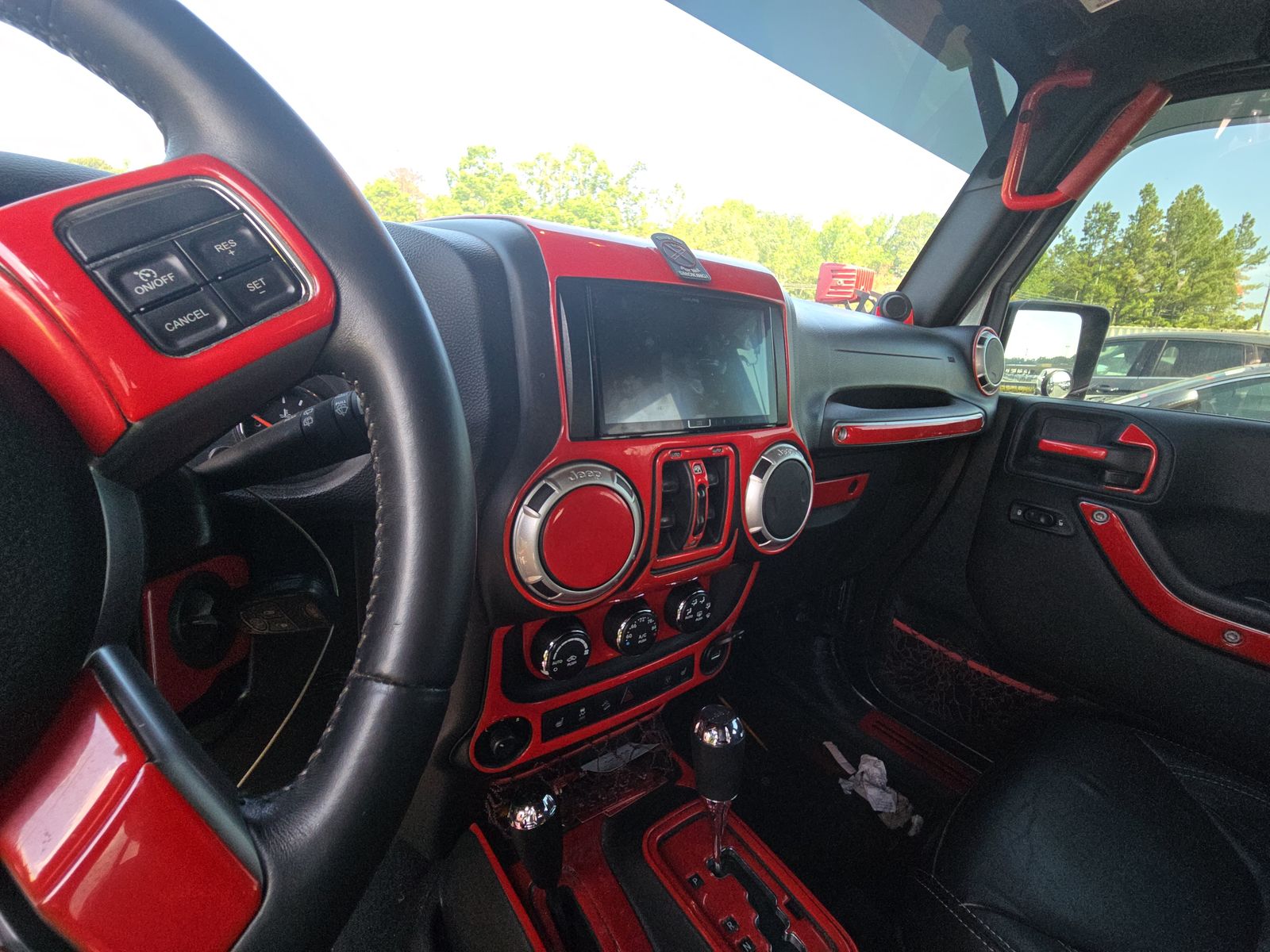 2014 Jeep Wrangler Unlimited Rubicon X AWD