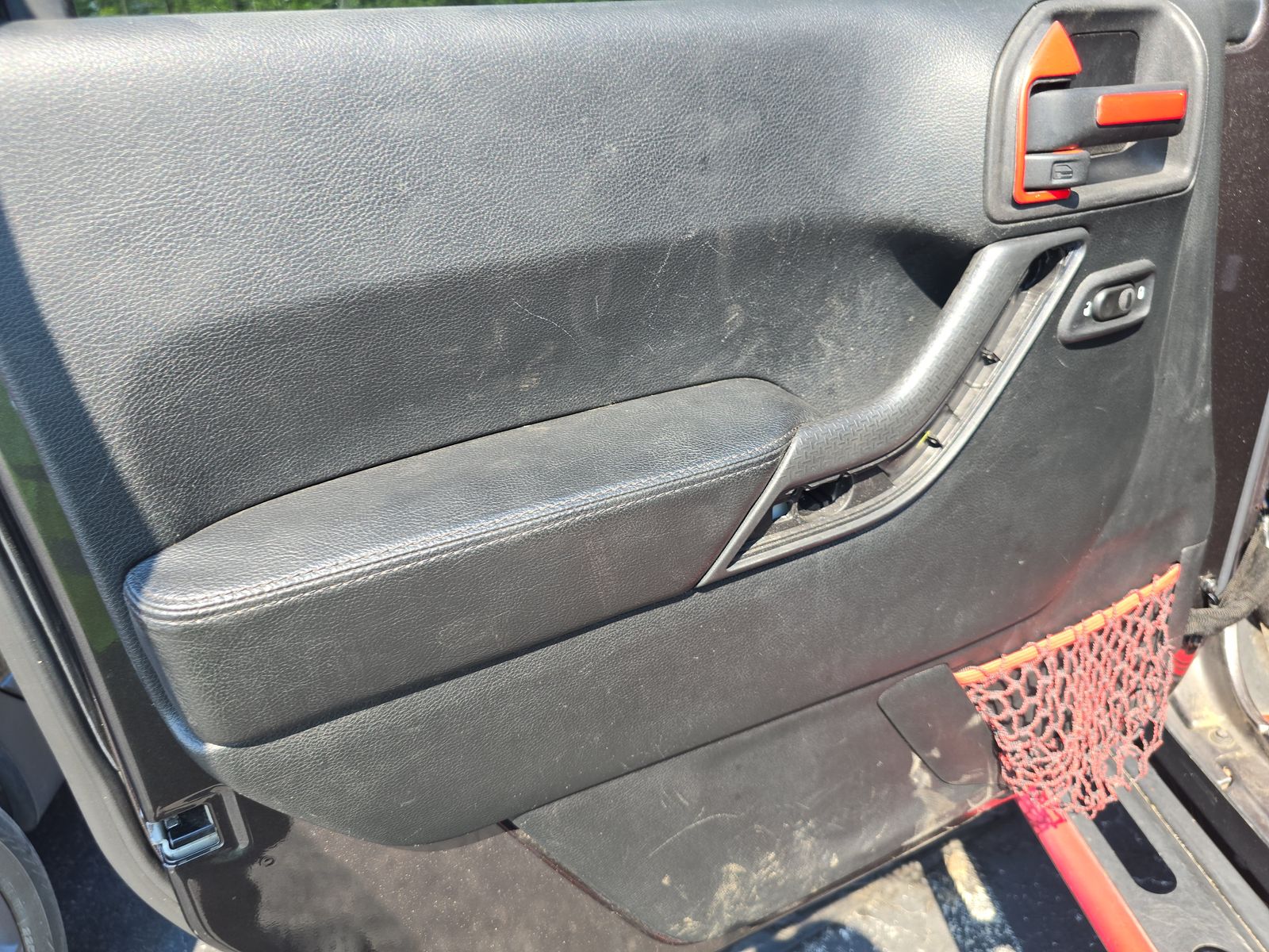 2014 Jeep Wrangler Unlimited Rubicon X AWD