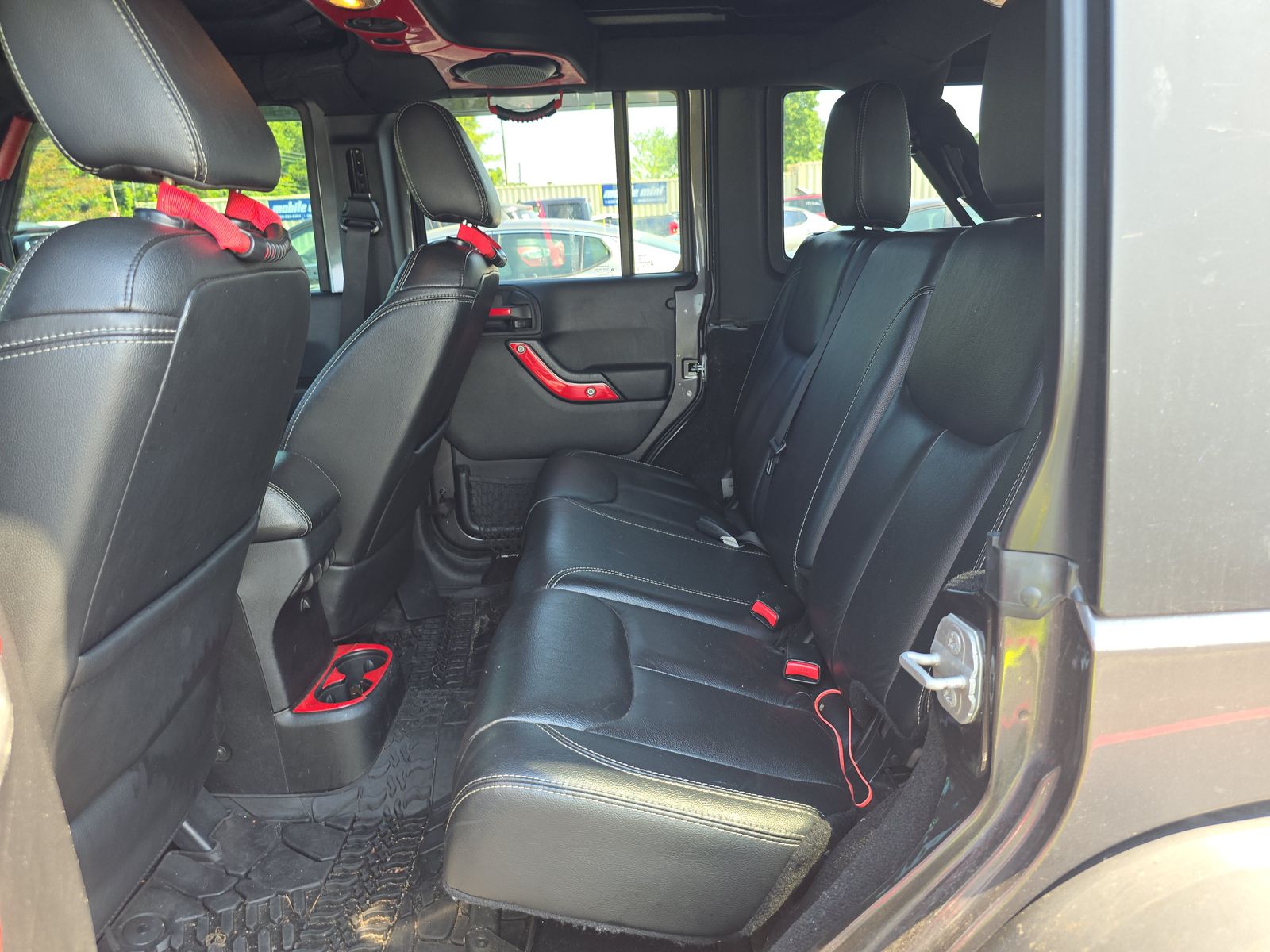 2014 Jeep Wrangler Unlimited Rubicon X AWD