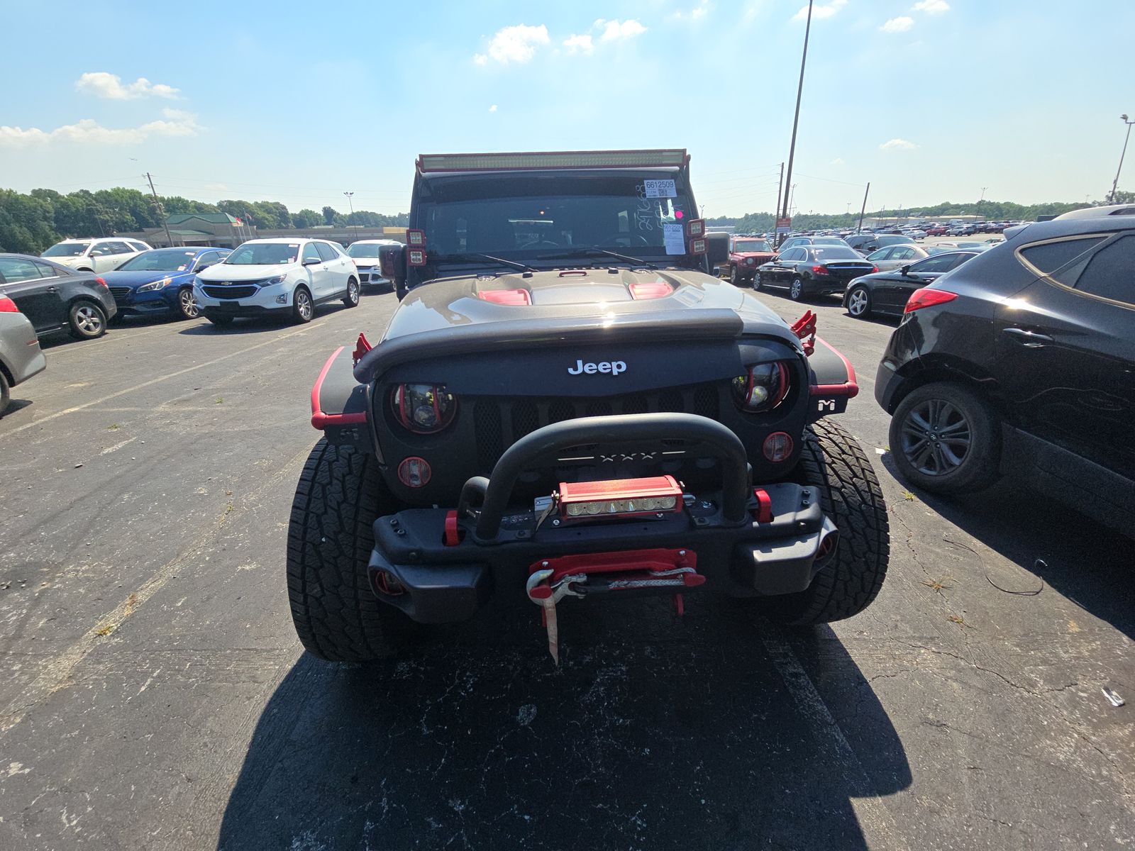 2014 Jeep Wrangler Unlimited Rubicon X AWD