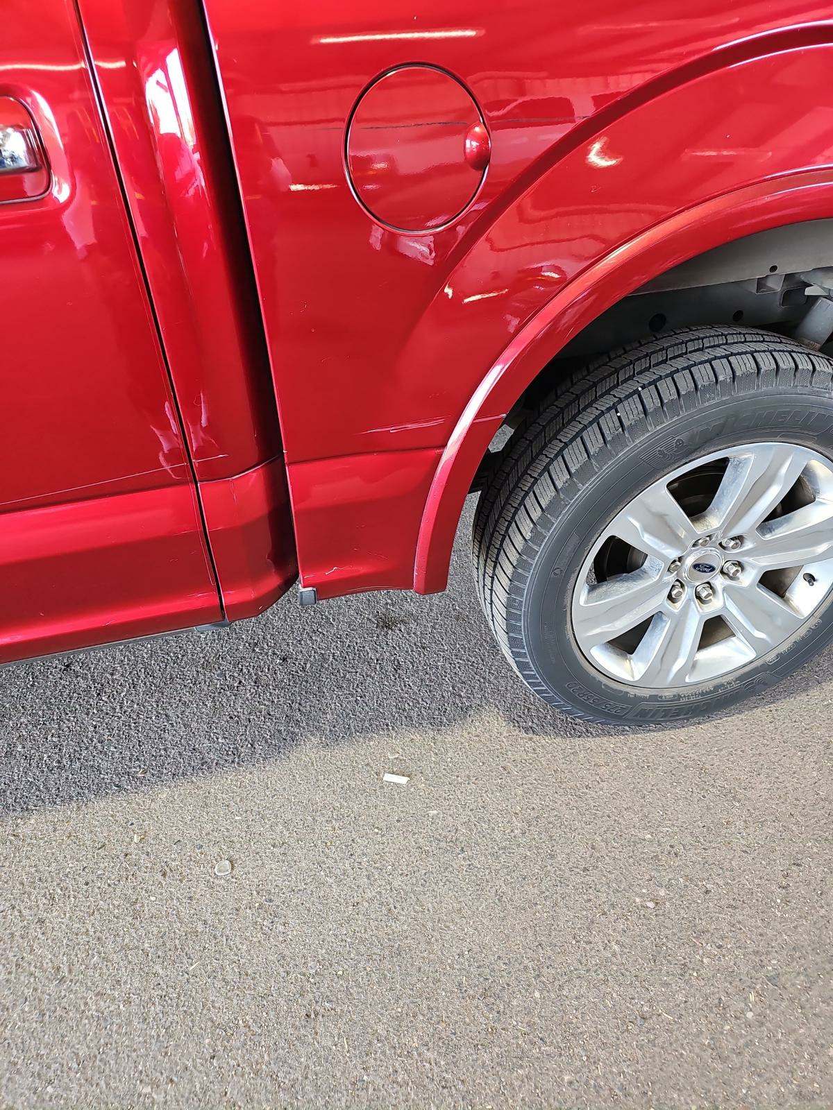 2019 Ford F-150 Platinum AWD