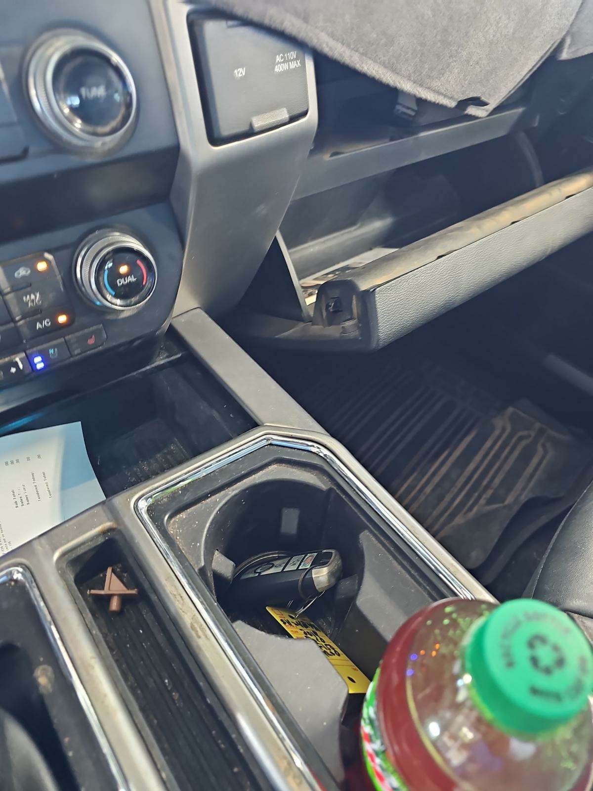 2019 Ford F-150 Platinum AWD