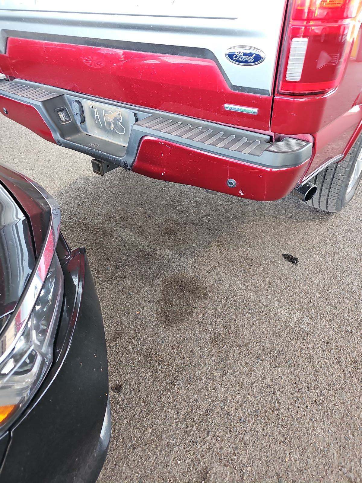 2019 Ford F-150 Platinum AWD