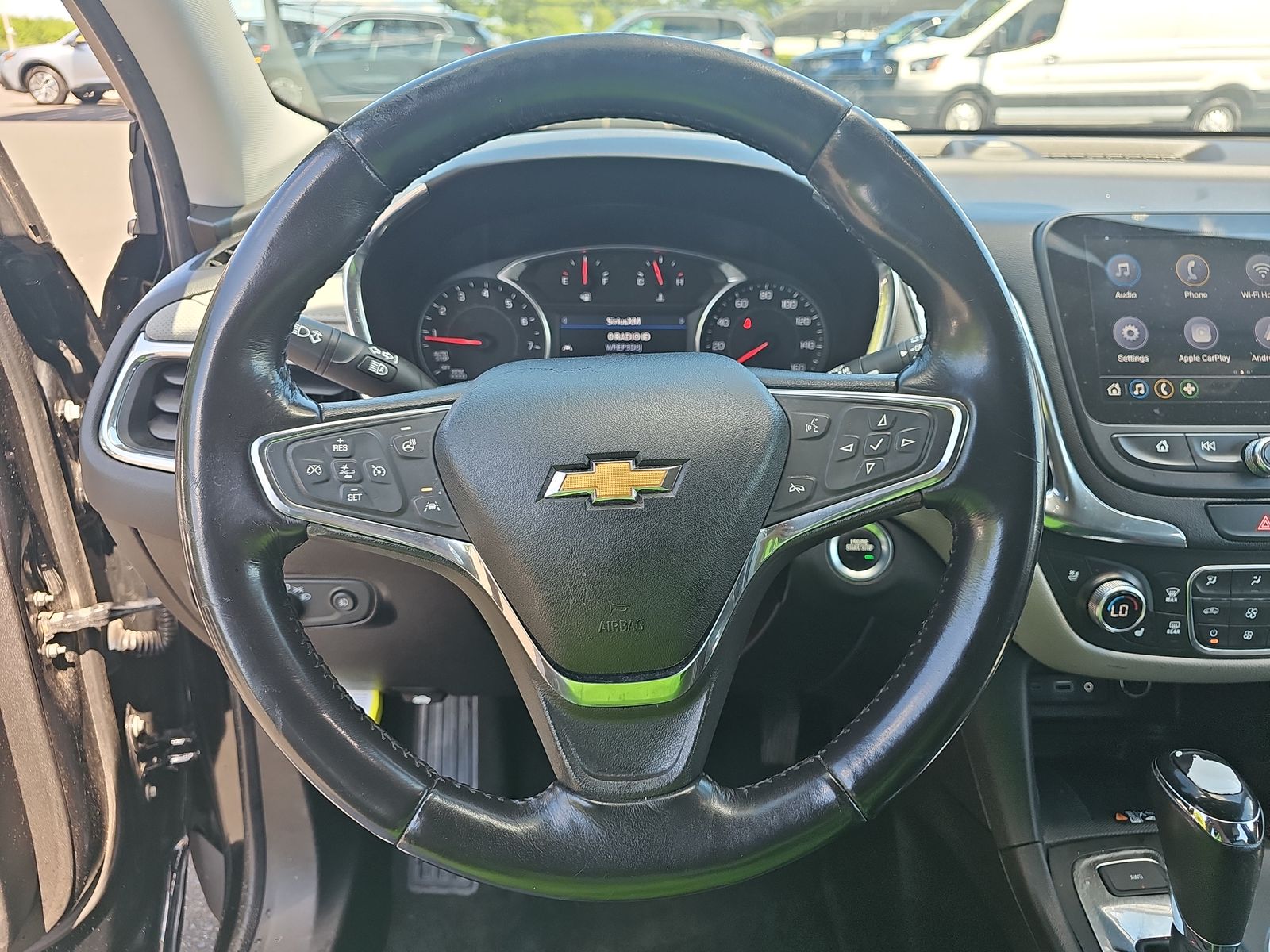 2019 Chevrolet Equinox Premier AWD