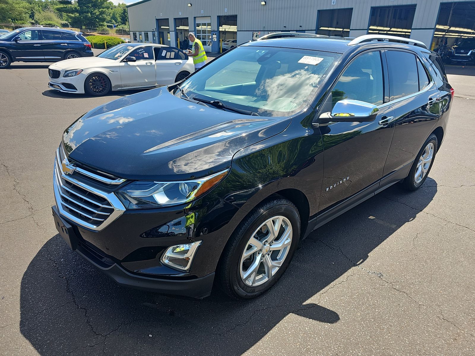 2019 Chevrolet Equinox Premier AWD