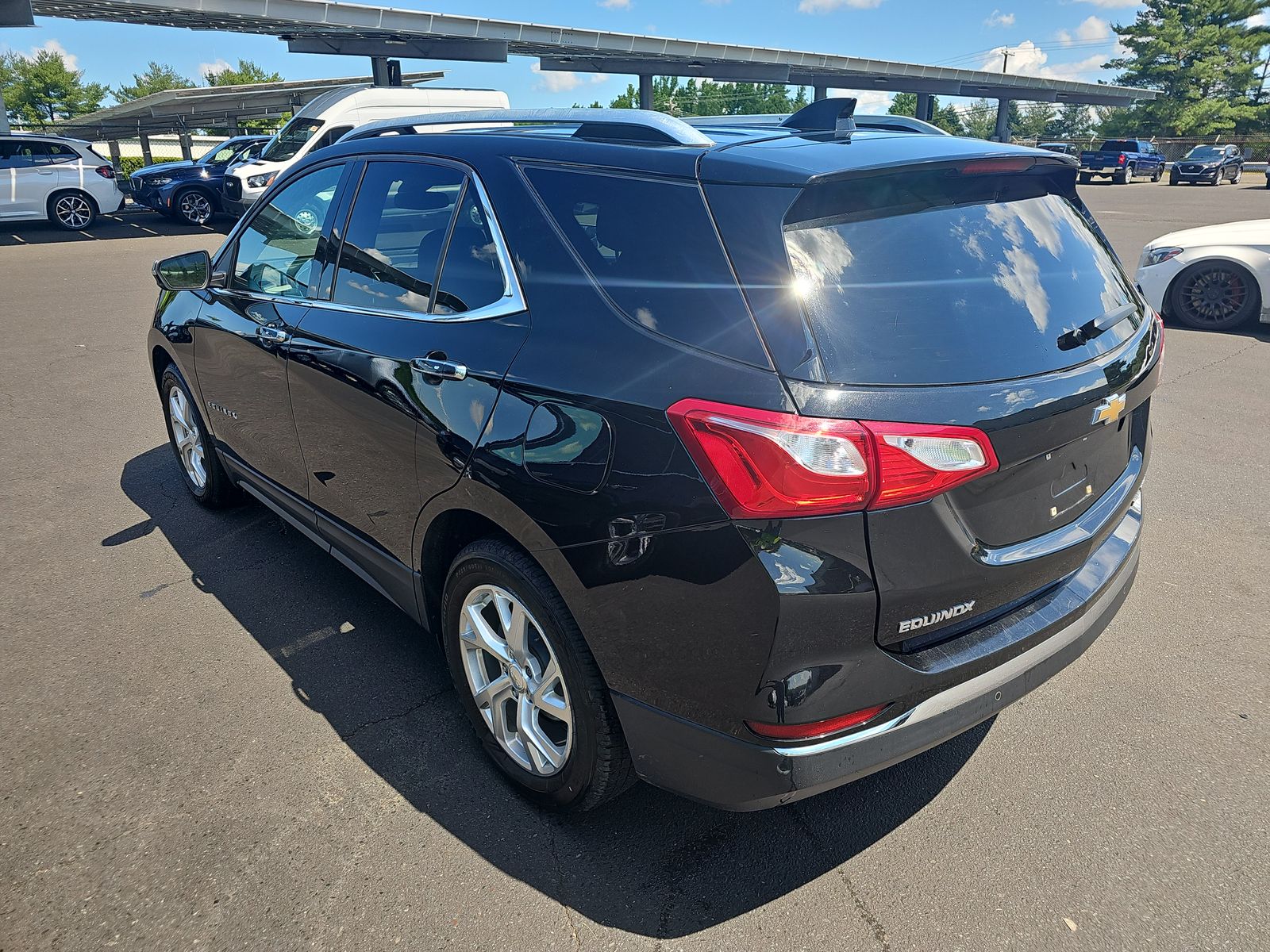 2019 Chevrolet Equinox Premier AWD