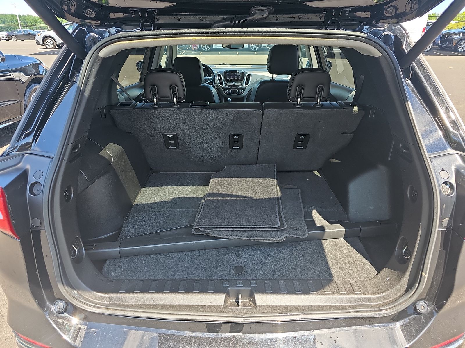 2019 Chevrolet Equinox Premier AWD