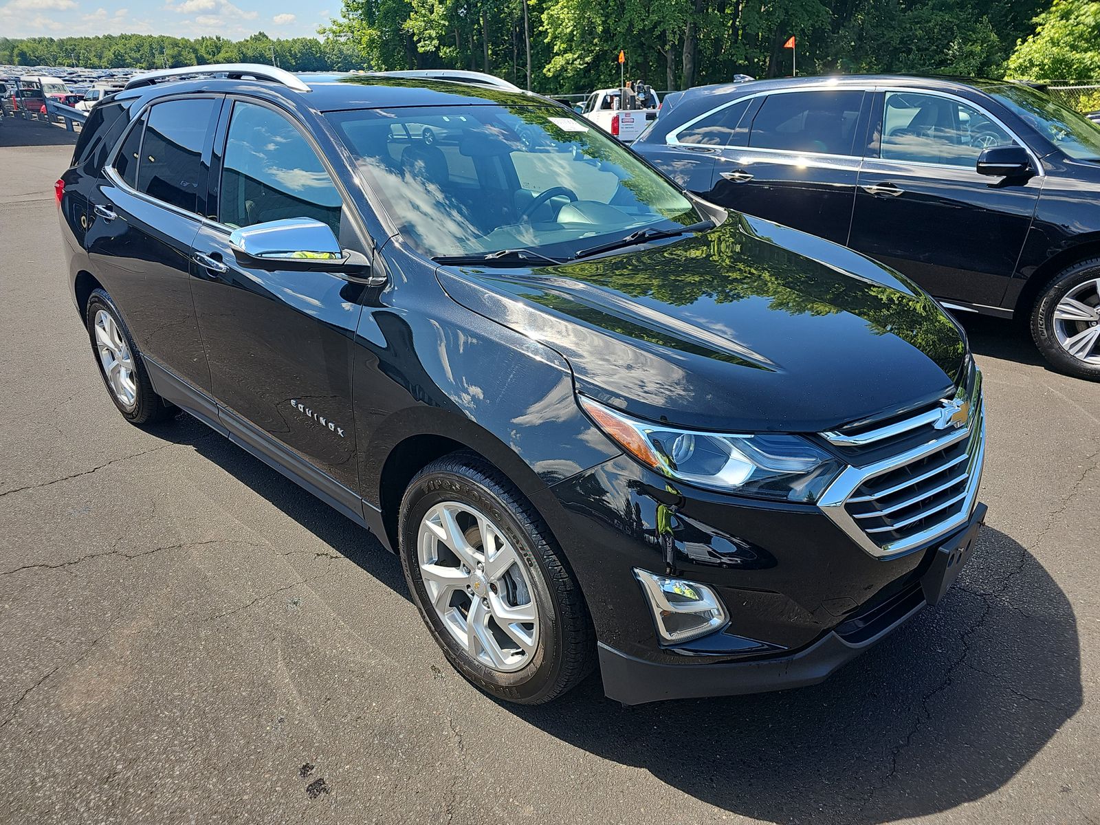 2019 Chevrolet Equinox Premier AWD