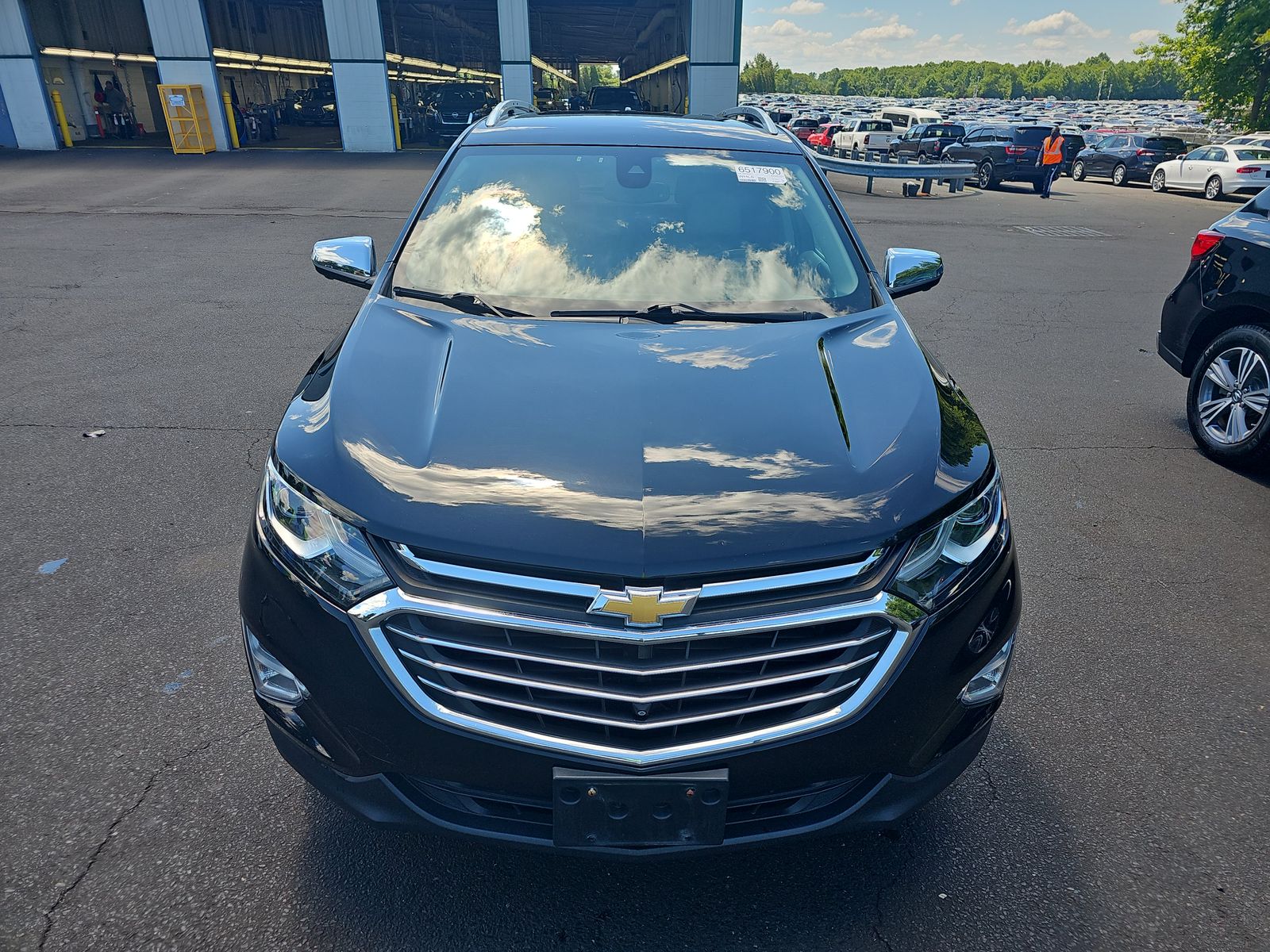 2019 Chevrolet Equinox Premier AWD