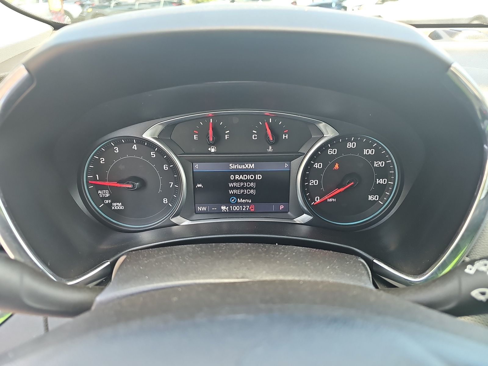 2019 Chevrolet Equinox Premier AWD