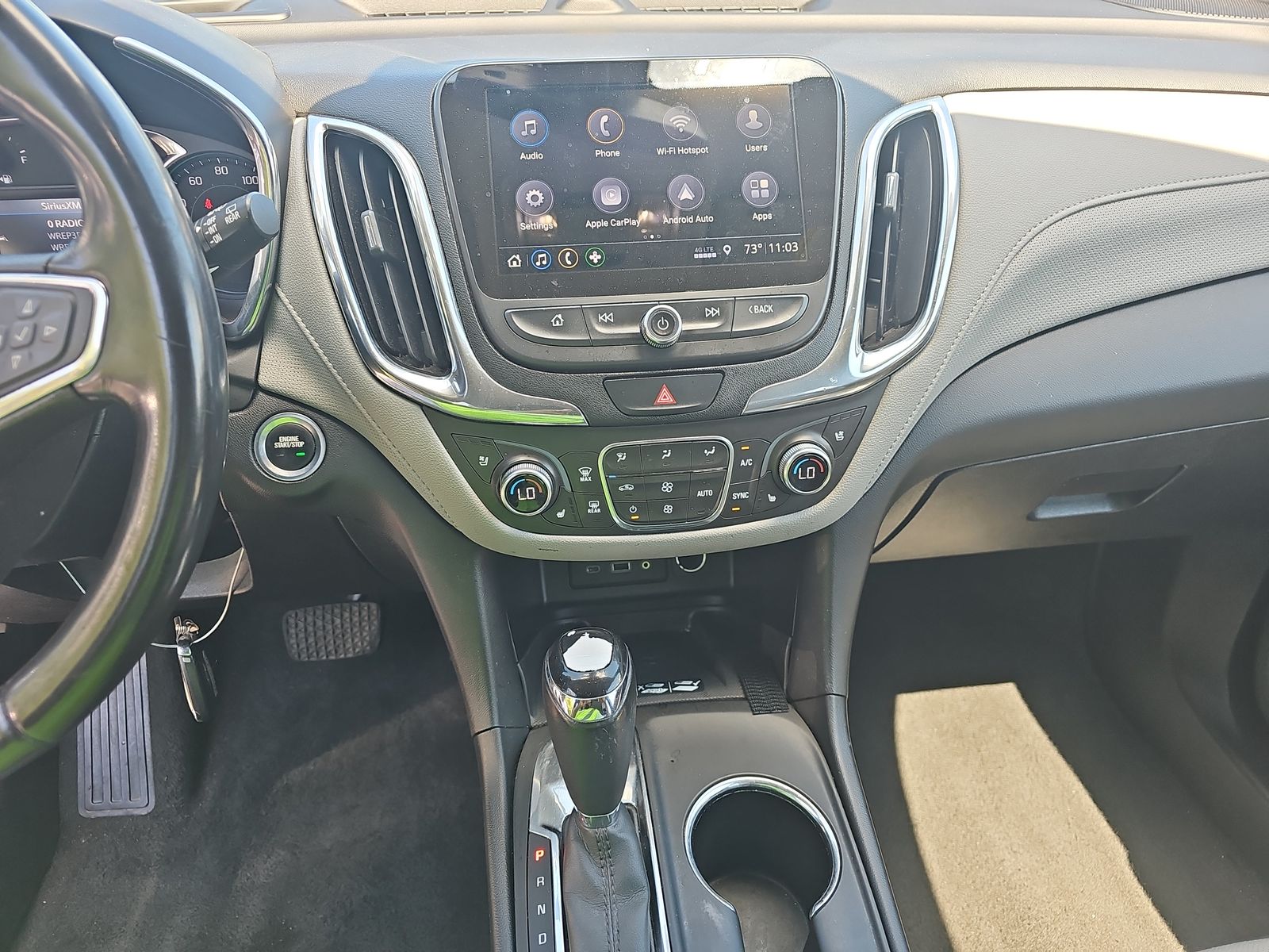 2019 Chevrolet Equinox Premier AWD