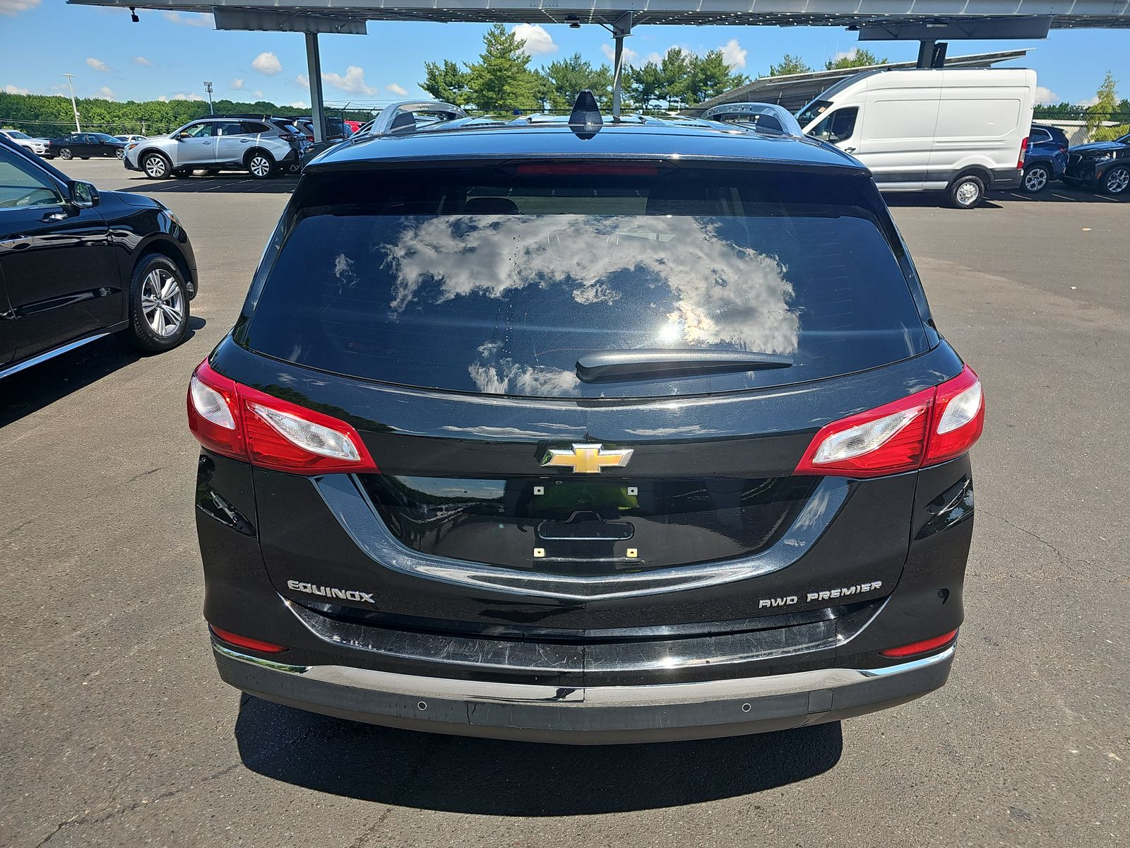 2019 Chevrolet Equinox Premier AWD
