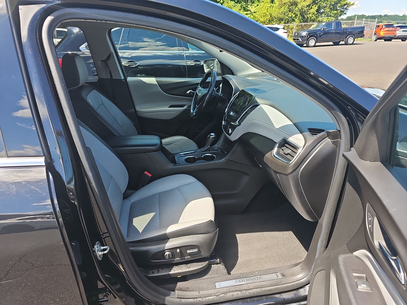 2019 Chevrolet Equinox Premier AWD