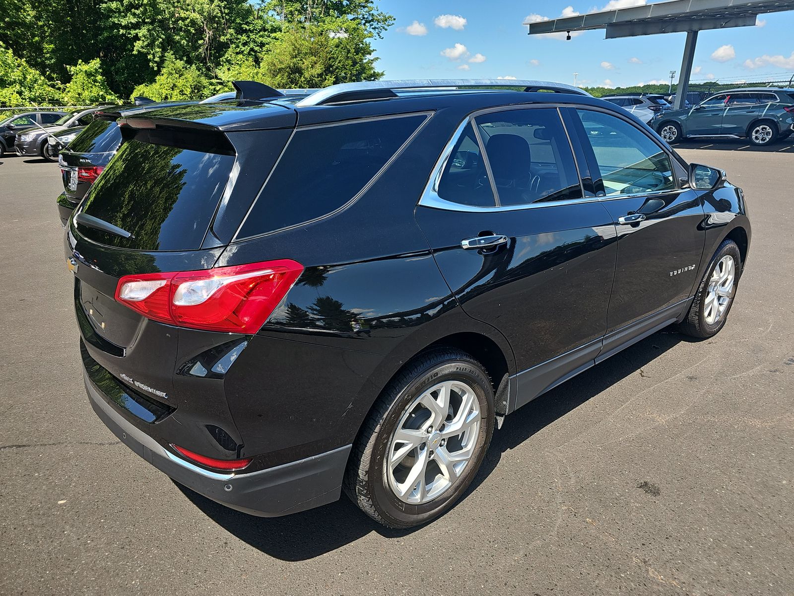 2019 Chevrolet Equinox Premier AWD