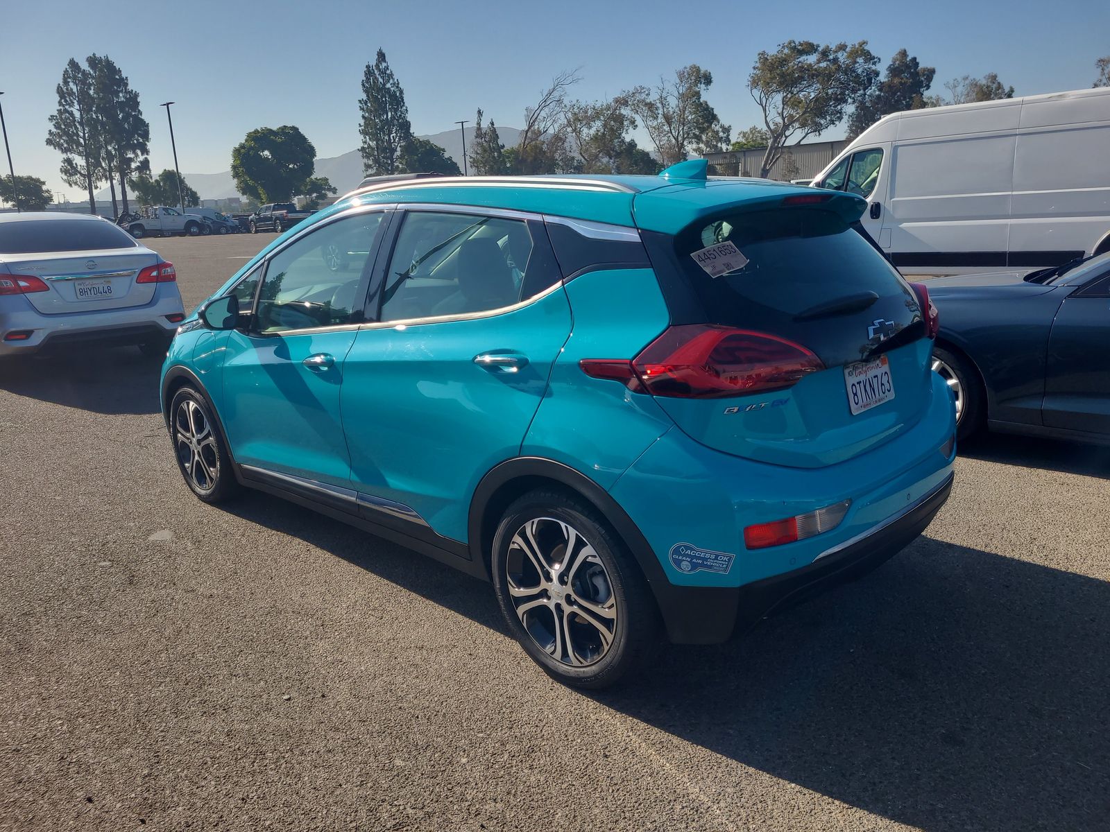 2020 Chevrolet Bolt EV Premier FWD