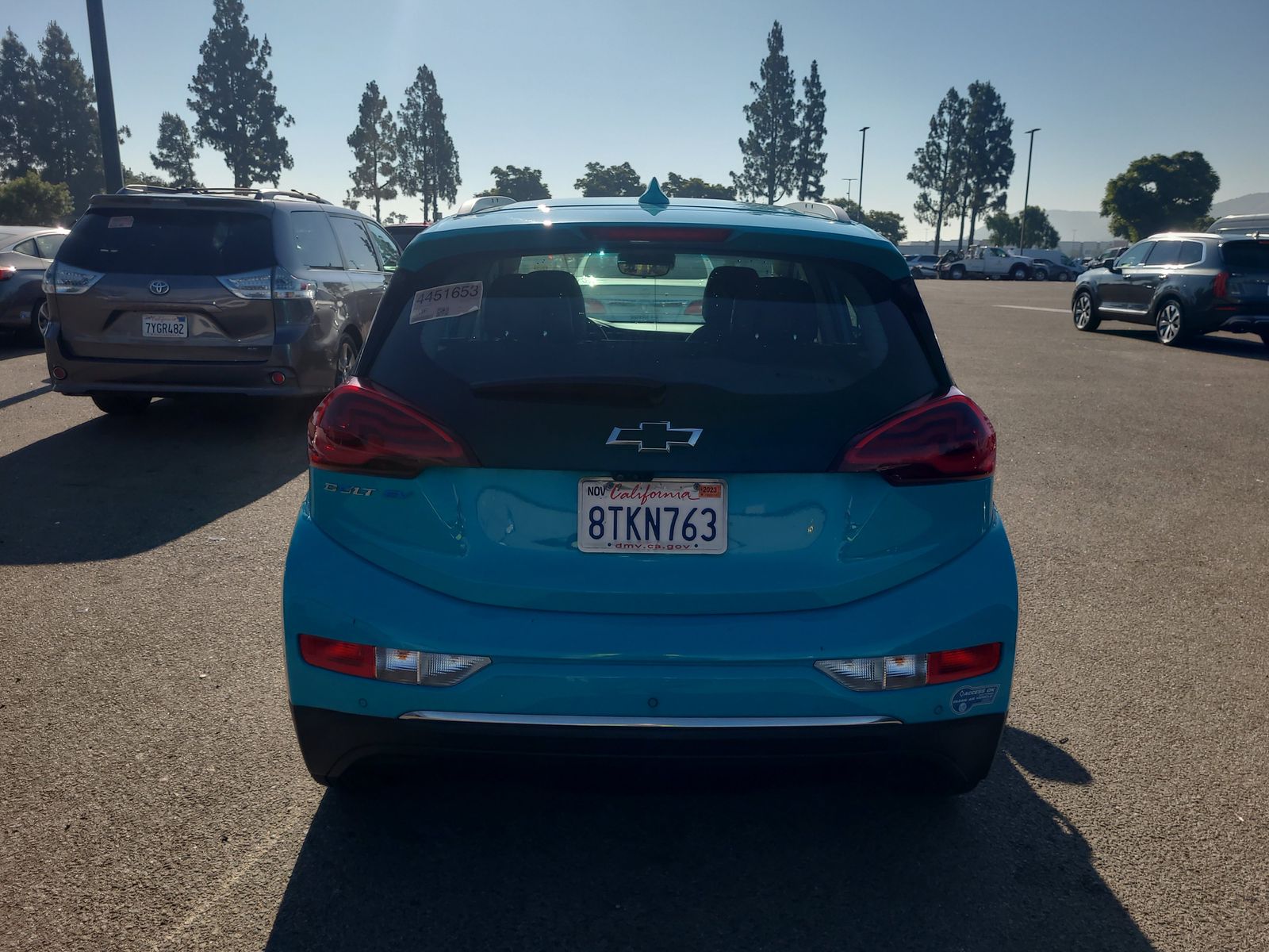 2020 Chevrolet Bolt EV Premier FWD