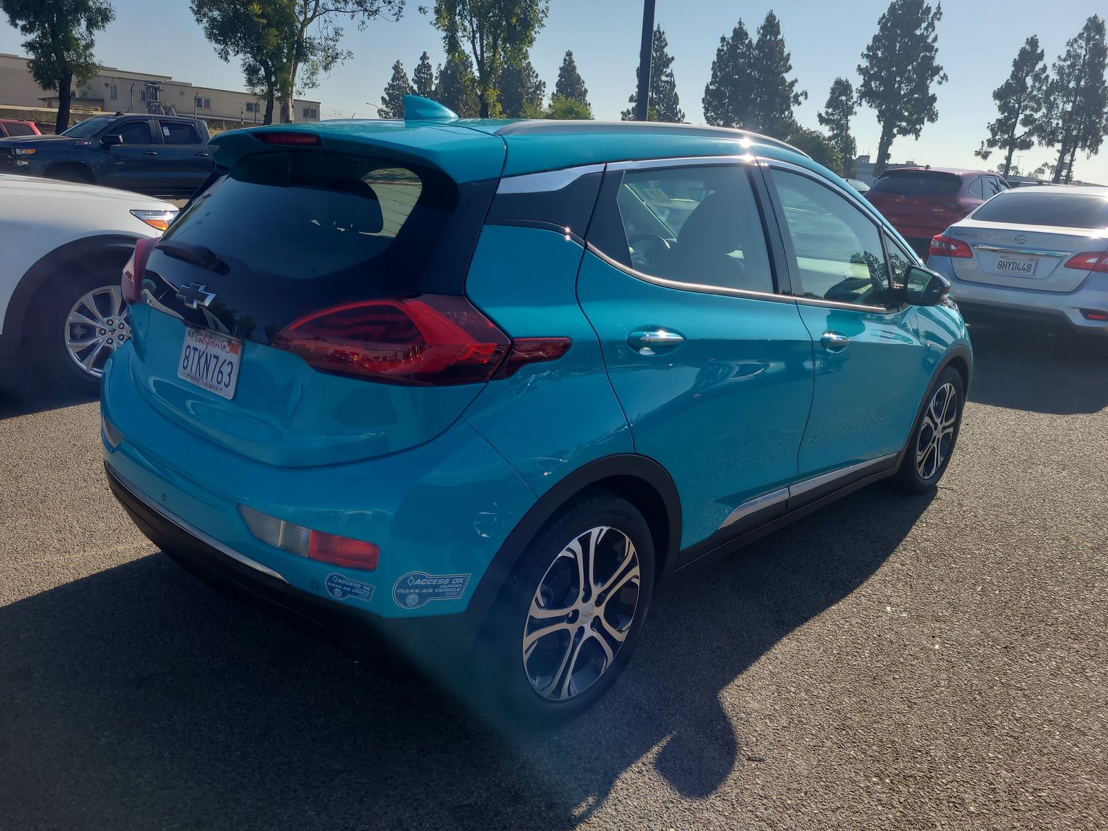 2020 Chevrolet Bolt EV Premier FWD