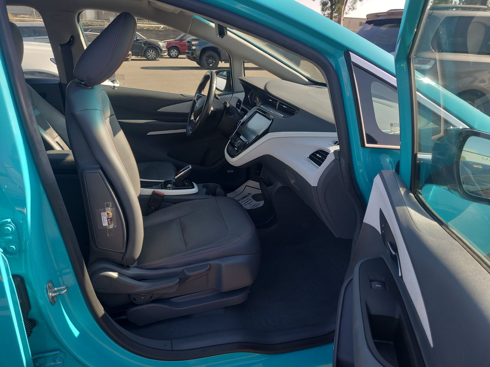 2020 Chevrolet Bolt EV Premier FWD