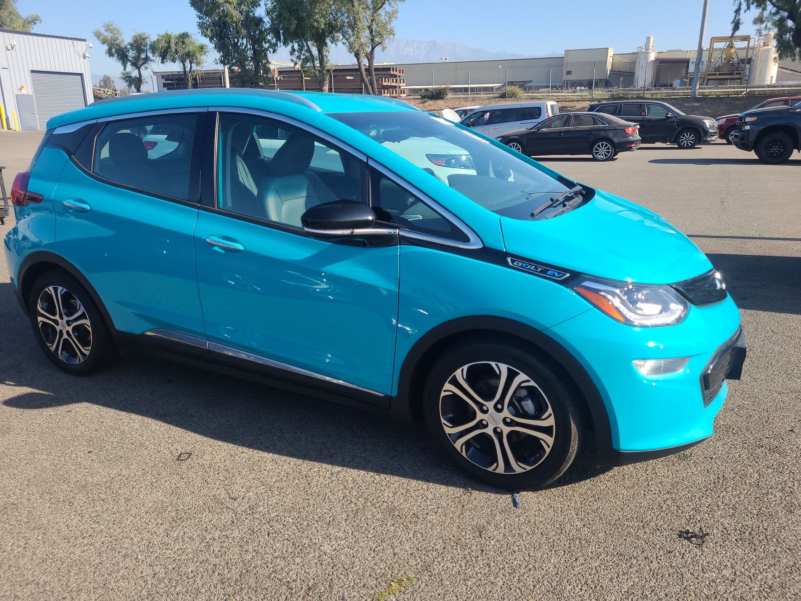 2020 Chevrolet Bolt EV Premier FWD