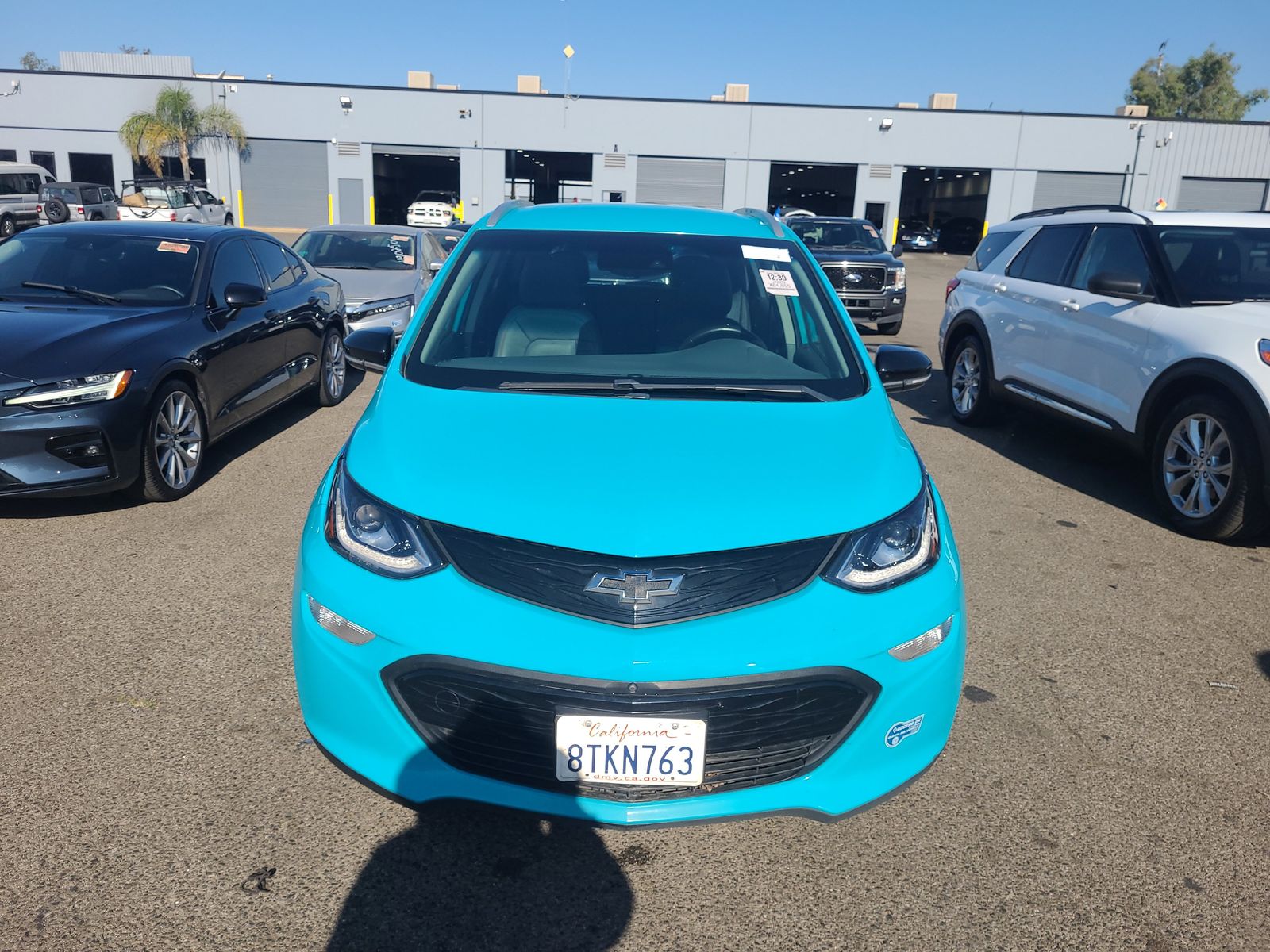 2020 Chevrolet Bolt EV Premier FWD