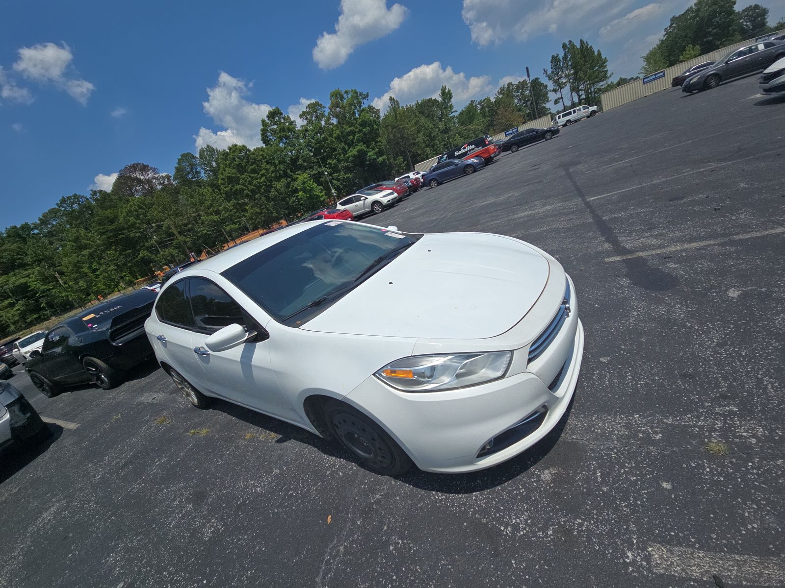 2016 Dodge Dart SXT Sport FWD