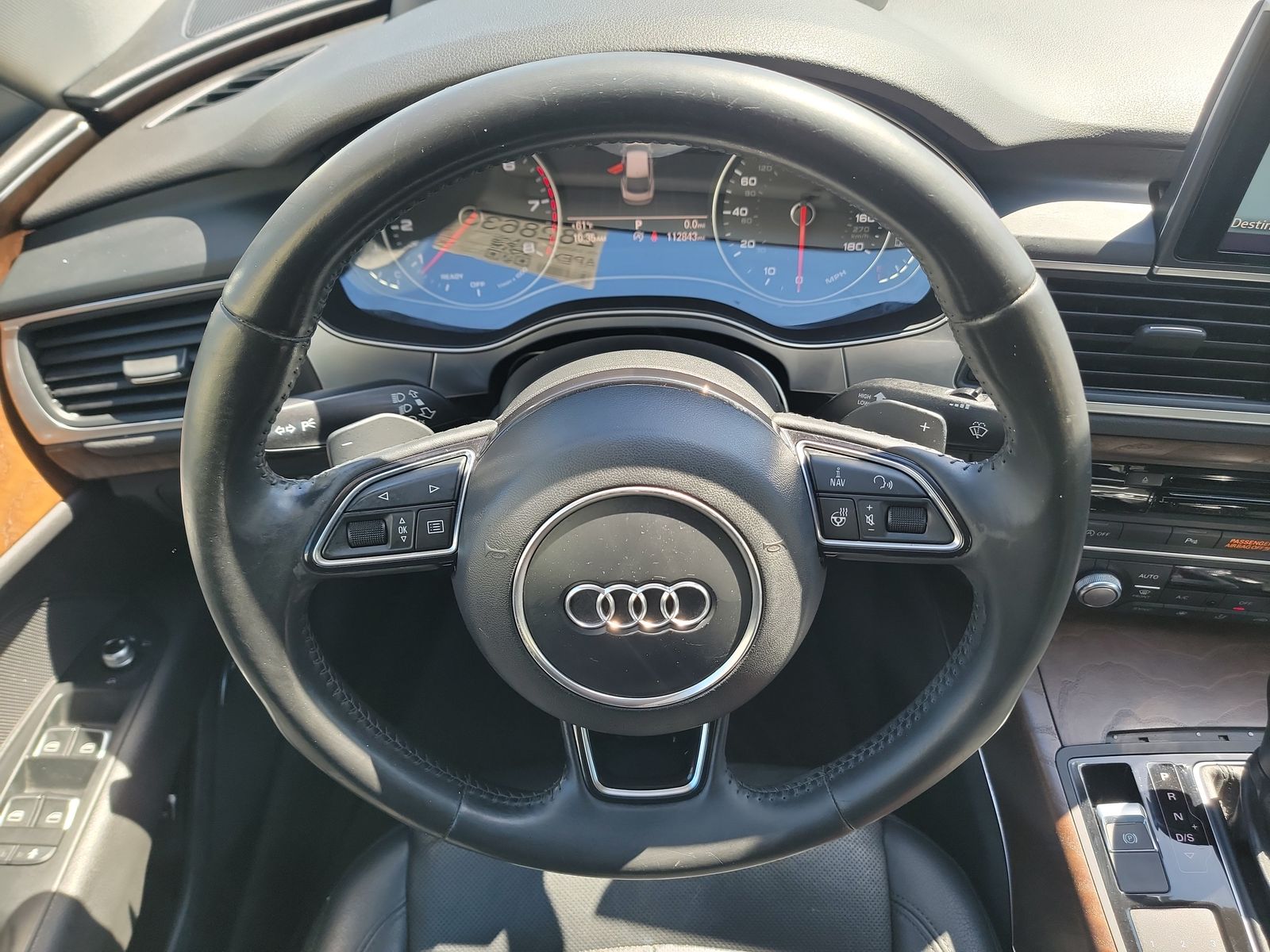 2016 Audi A7 3.0T Prestige AWD