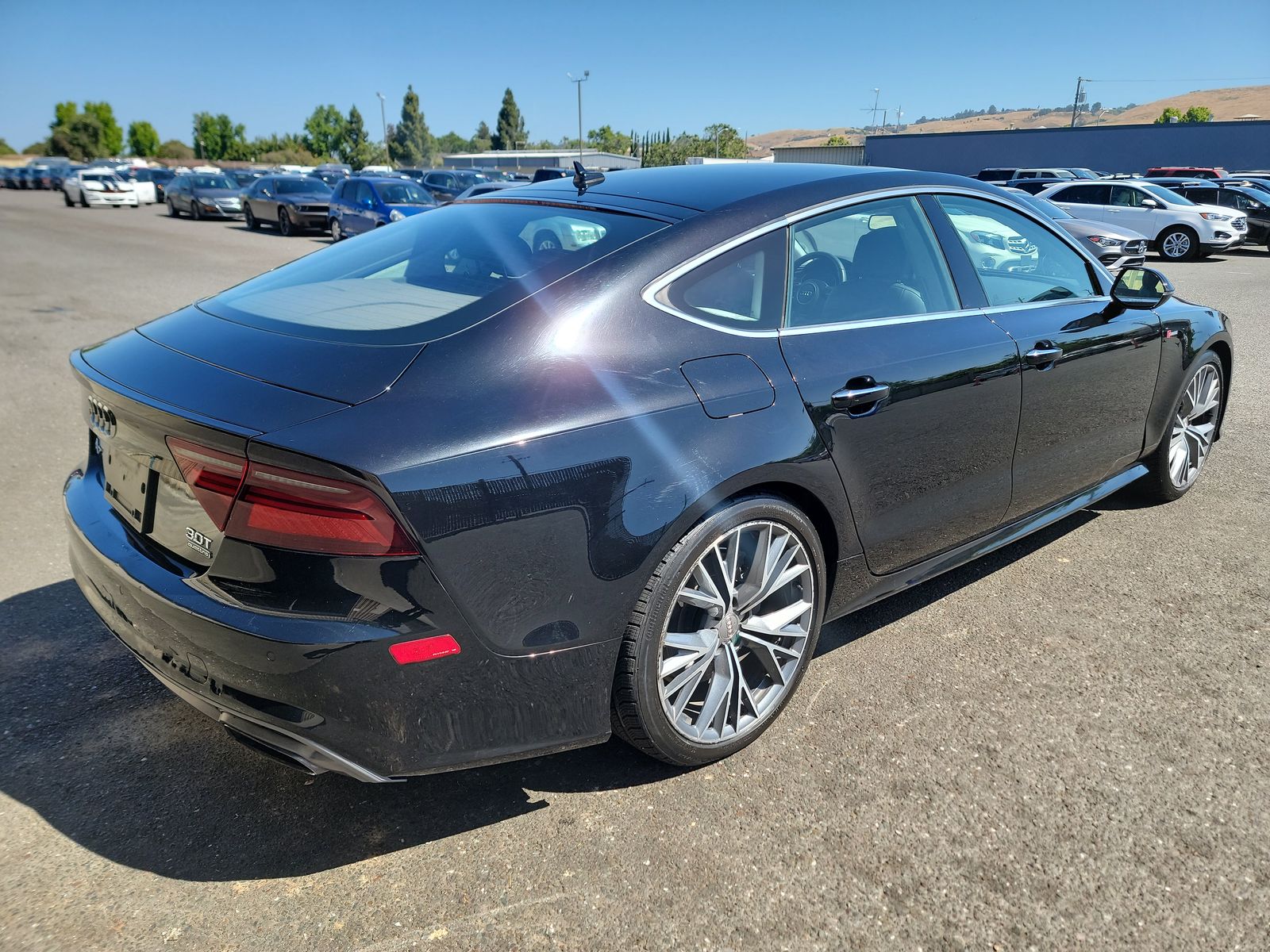 2016 Audi A7 3.0T Prestige AWD