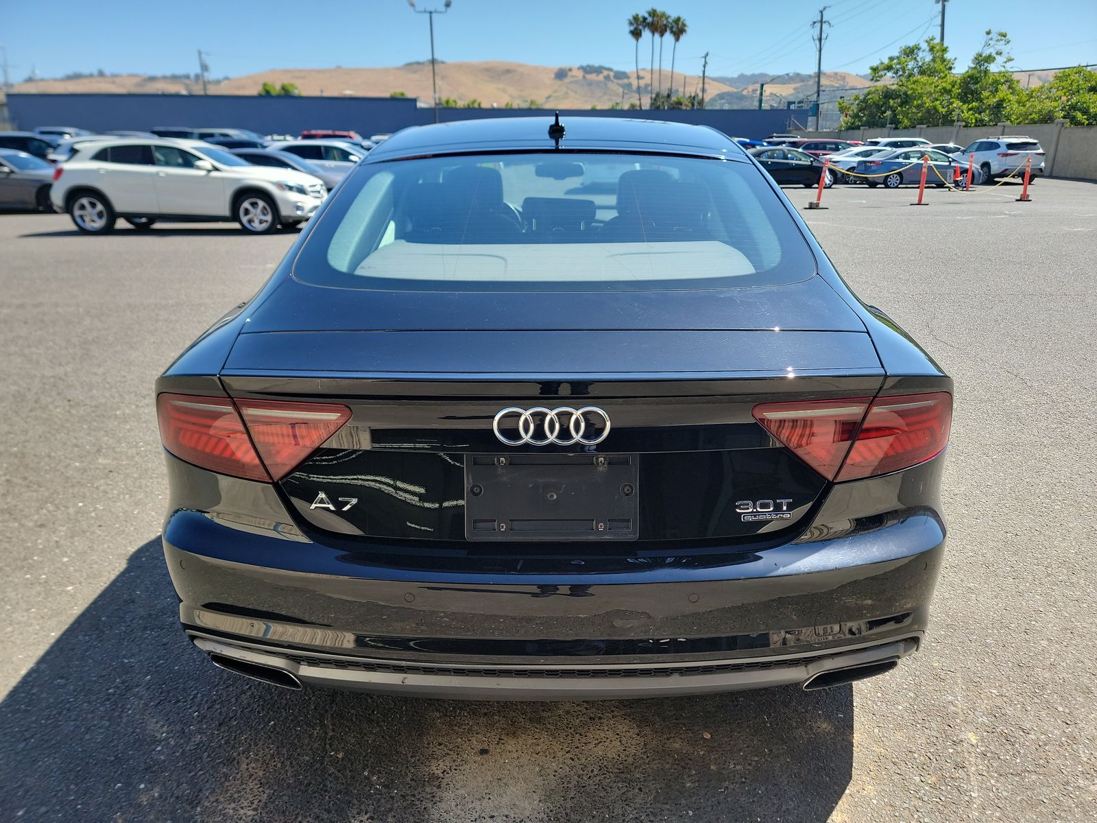 2016 Audi A7 3.0T Prestige AWD