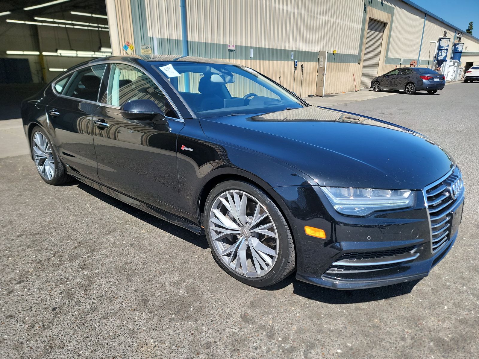 2016 Audi A7 3.0T Prestige AWD