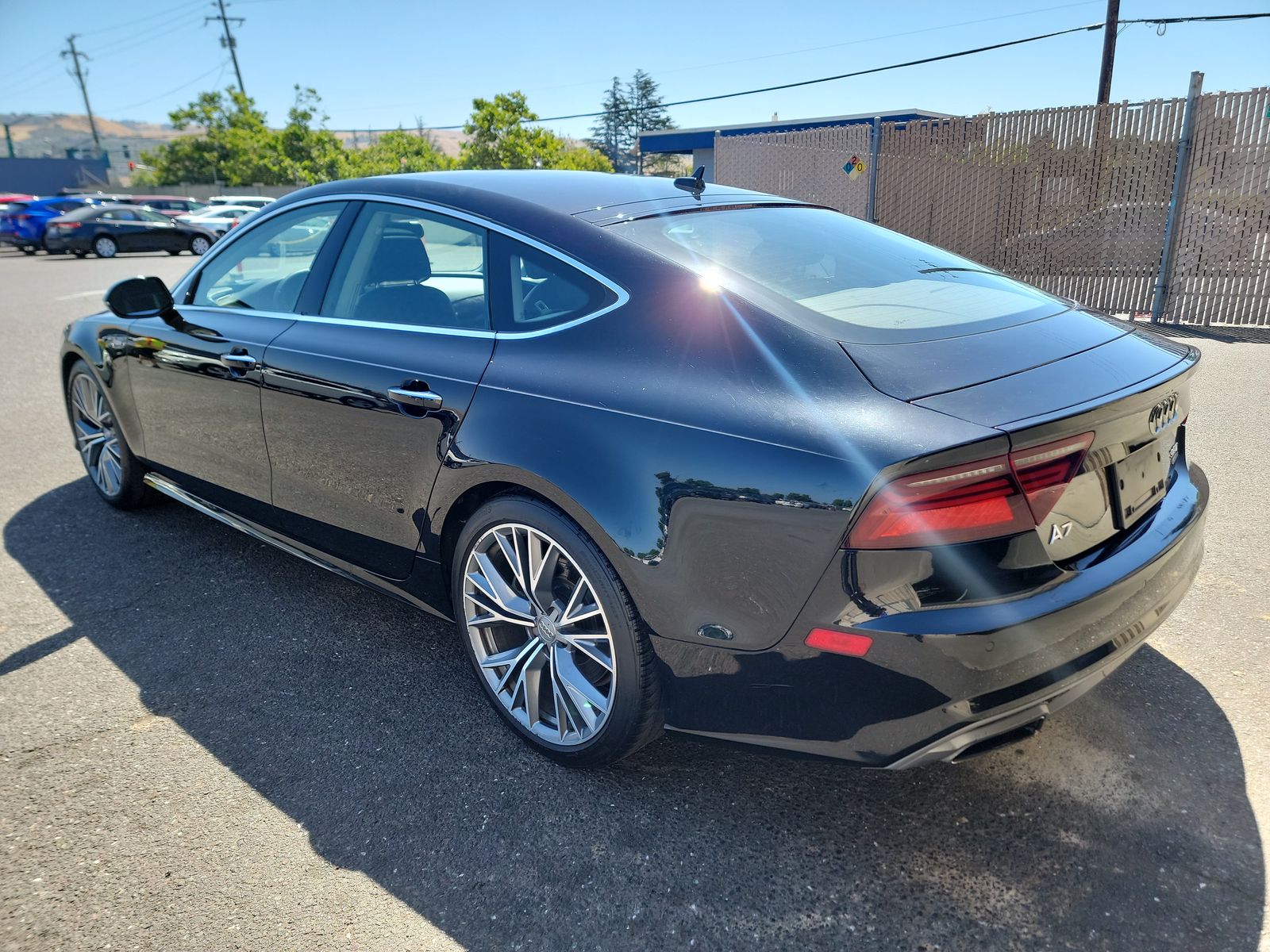 2016 Audi A7 3.0T Prestige AWD