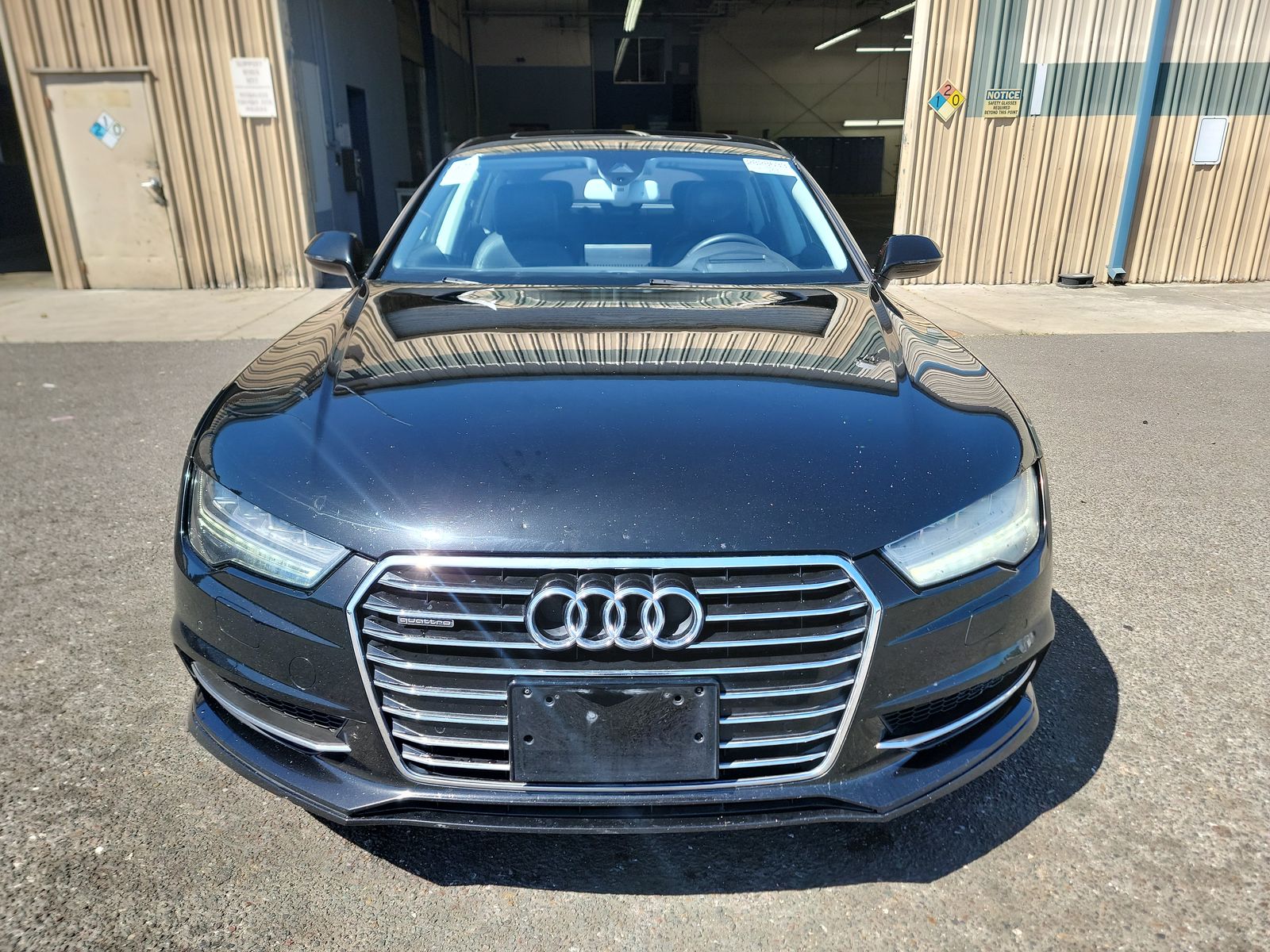 2016 Audi A7 3.0T Prestige AWD