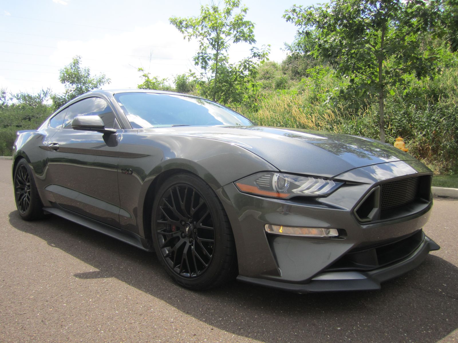 2019 Ford Mustang GT Premium Coupe