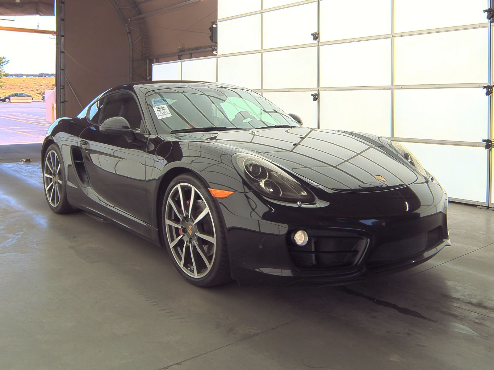 2015 Porsche Cayman S RWD