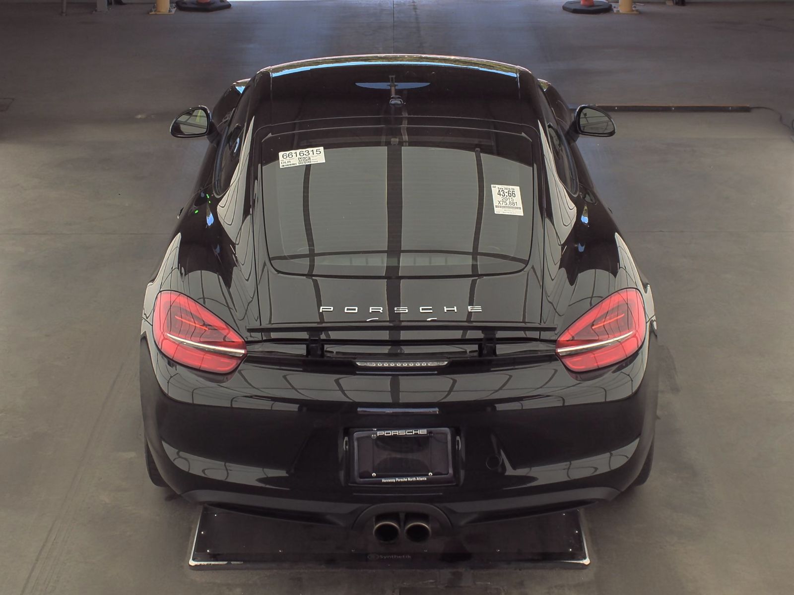 2015 Porsche Cayman S RWD