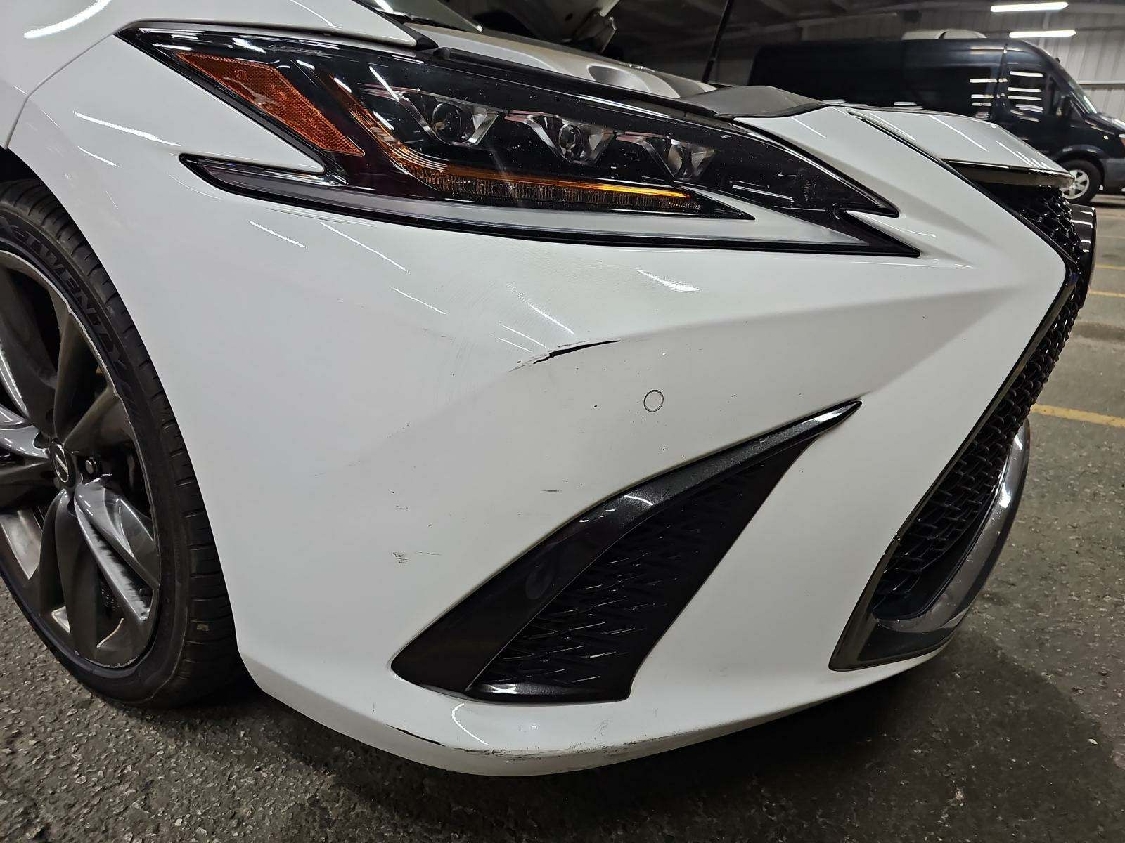 2020 Lexus ES ES 350 F SPORT FWD