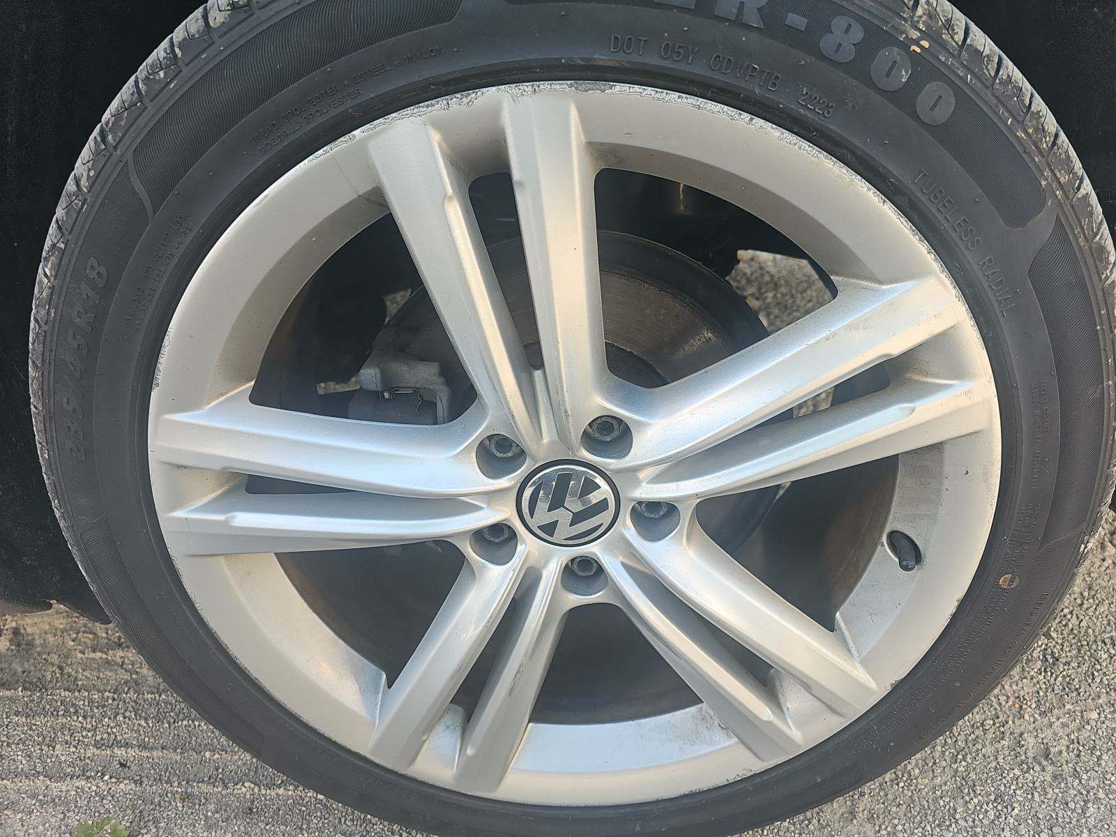 2014 Volkswagen Passat 2.0L TDI SE FWD