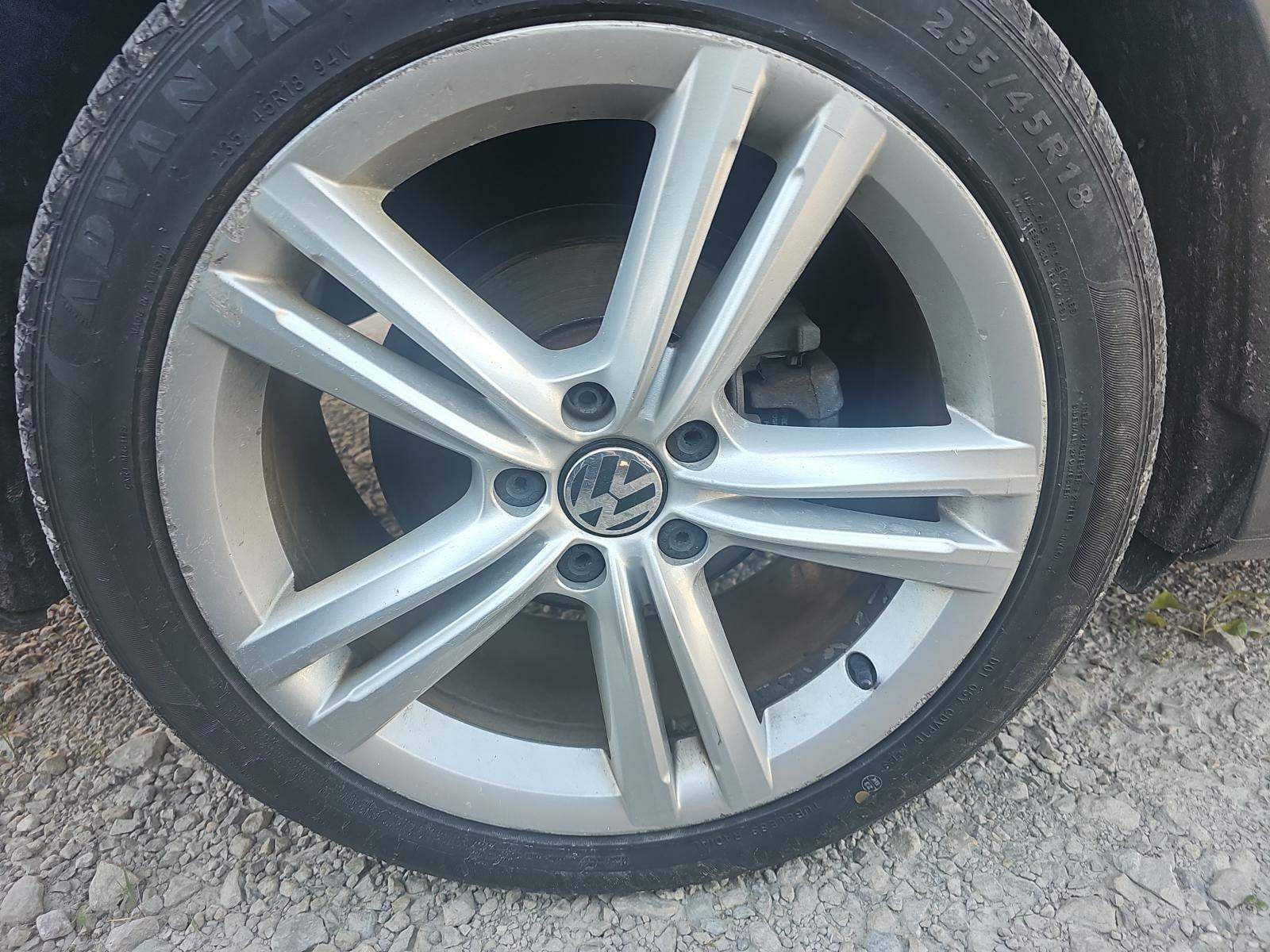 2014 Volkswagen Passat 2.0L TDI SE FWD