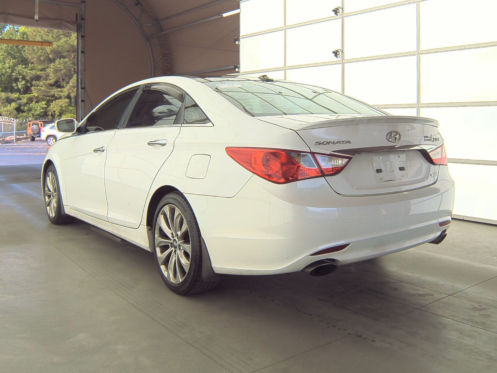 2012 Hyundai Sonata Limited FWD