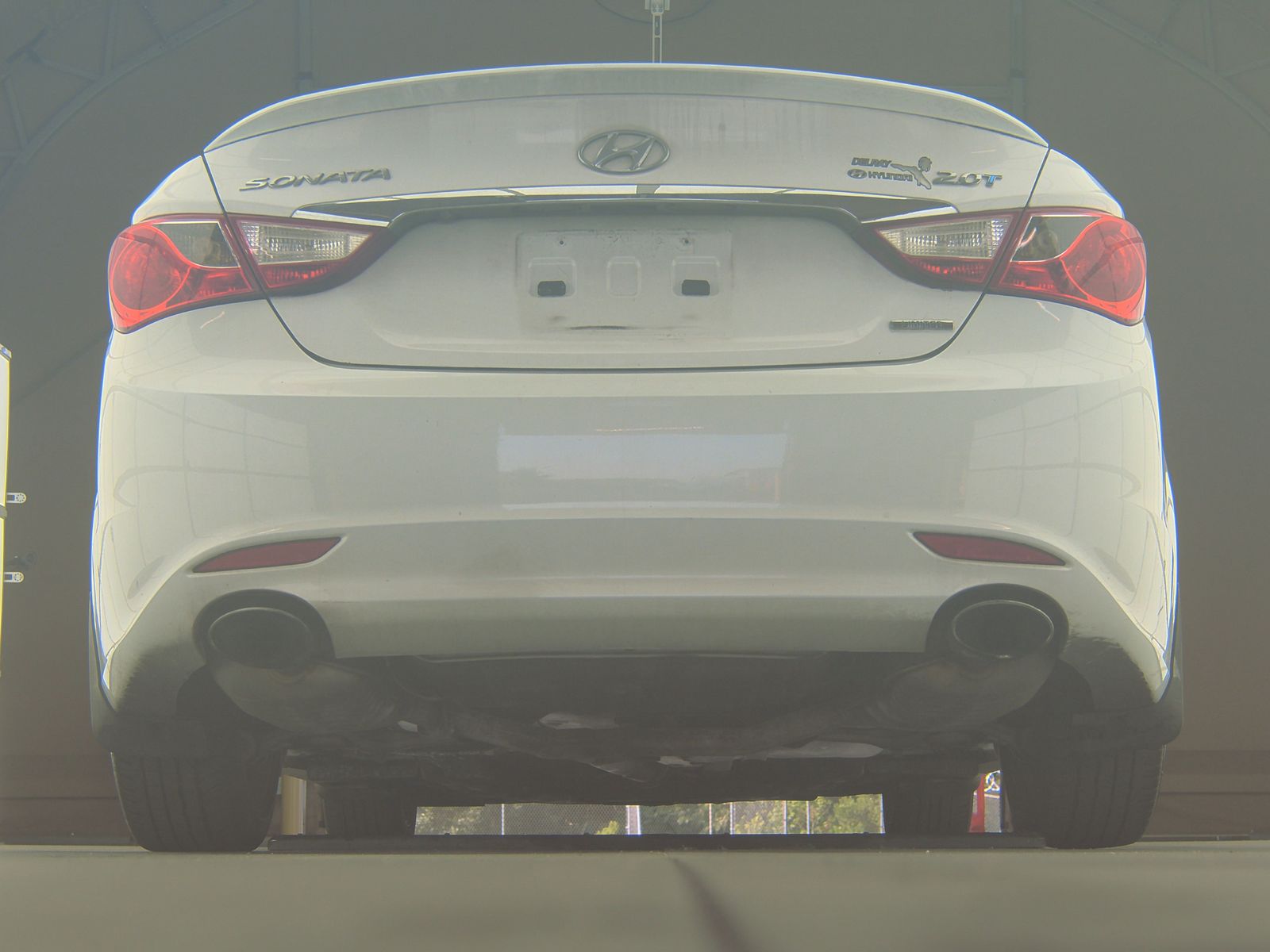 2012 Hyundai Sonata Limited FWD