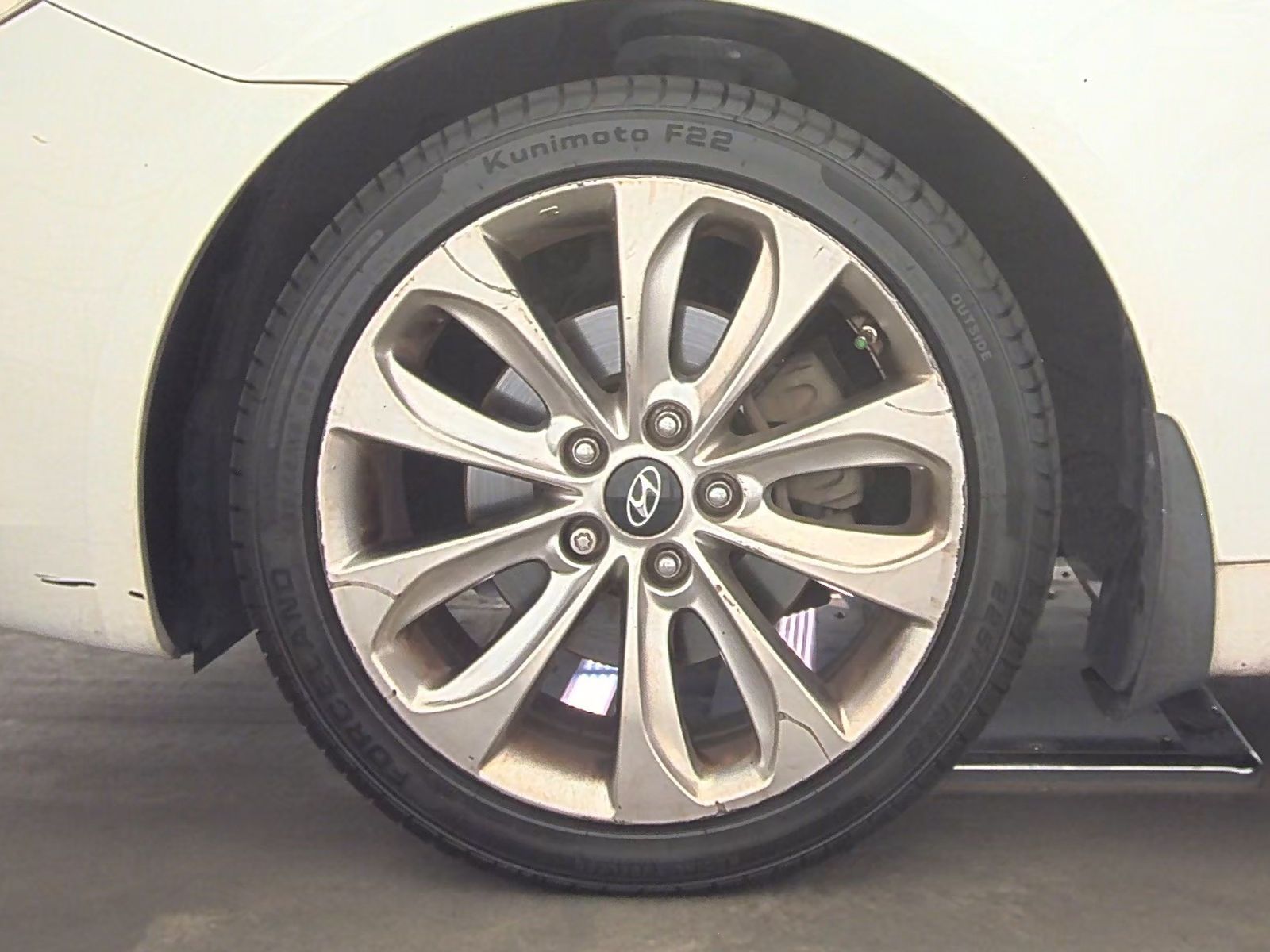 2012 Hyundai Sonata Limited FWD