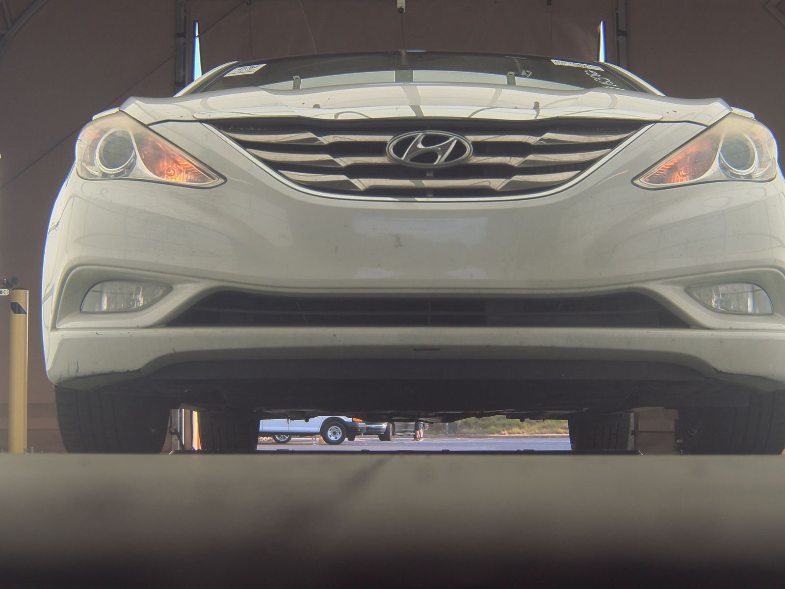 2012 Hyundai Sonata Limited FWD
