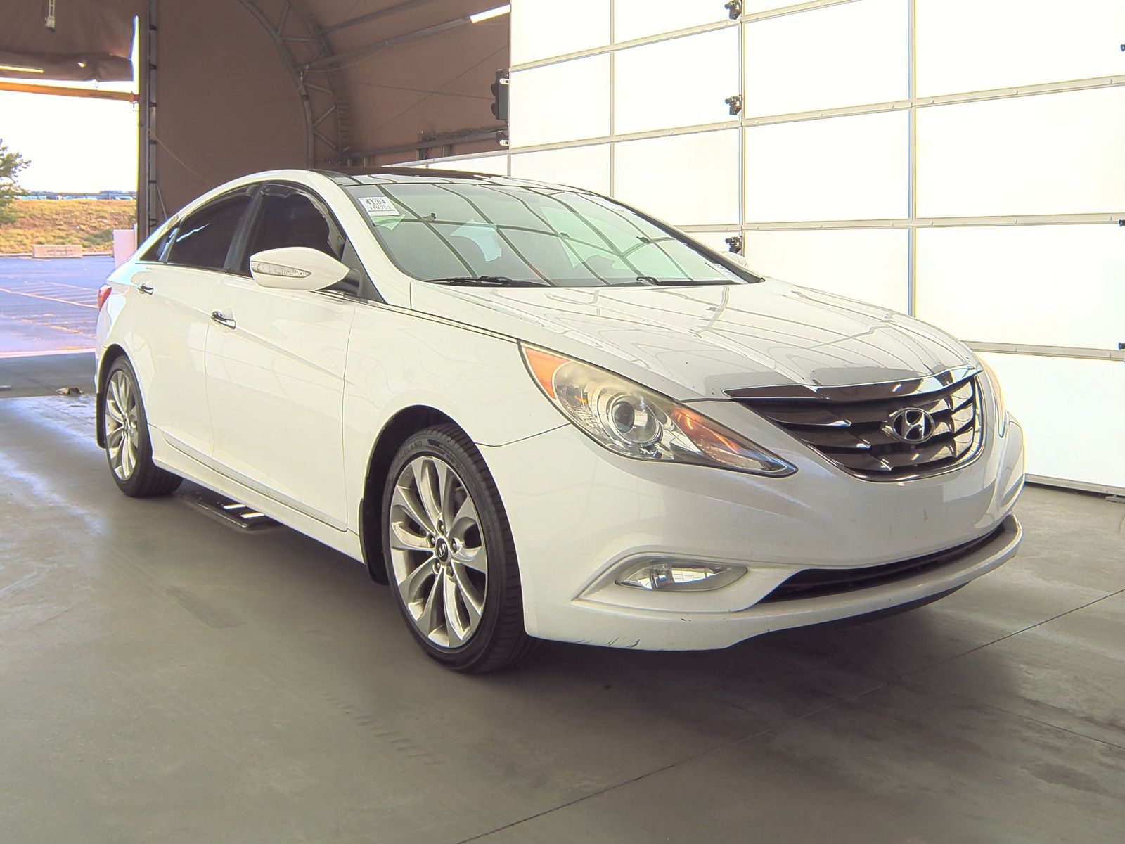 2012 Hyundai Sonata Limited FWD