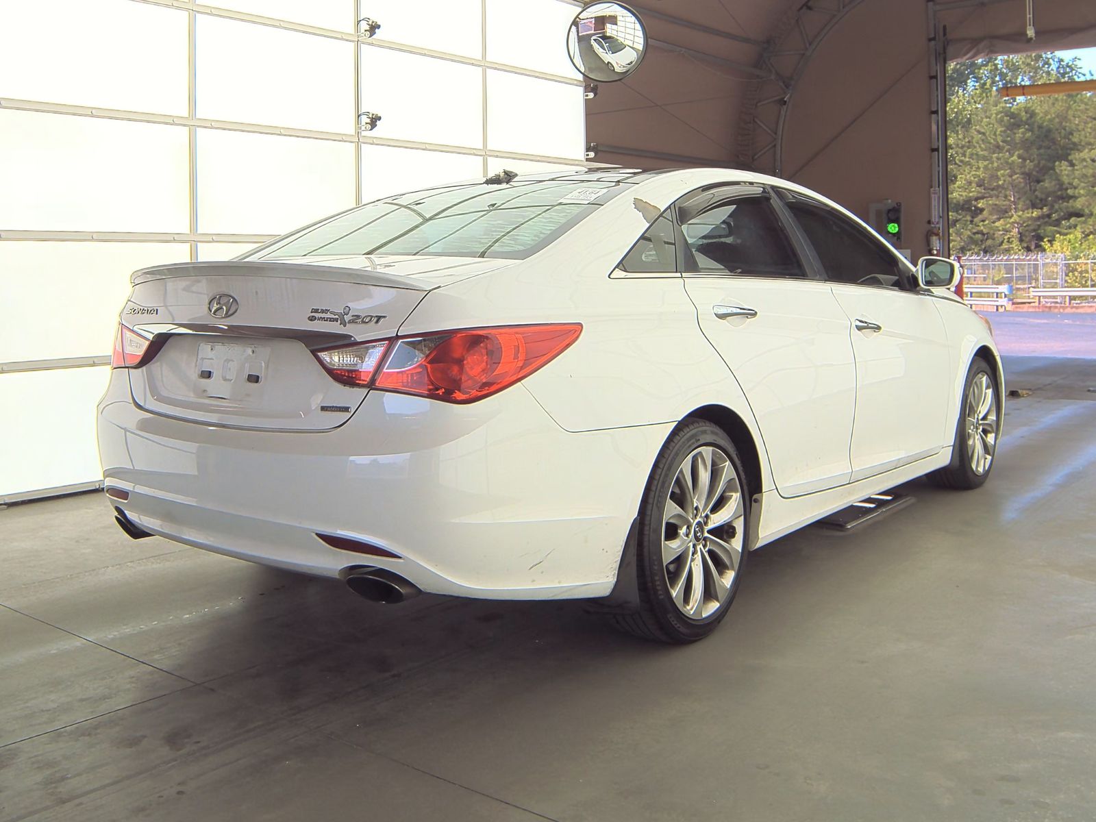 2012 Hyundai Sonata Limited FWD