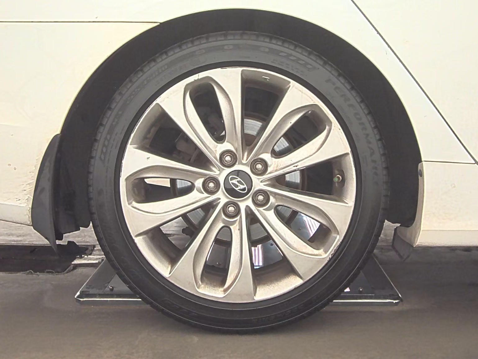 2012 Hyundai Sonata Limited FWD