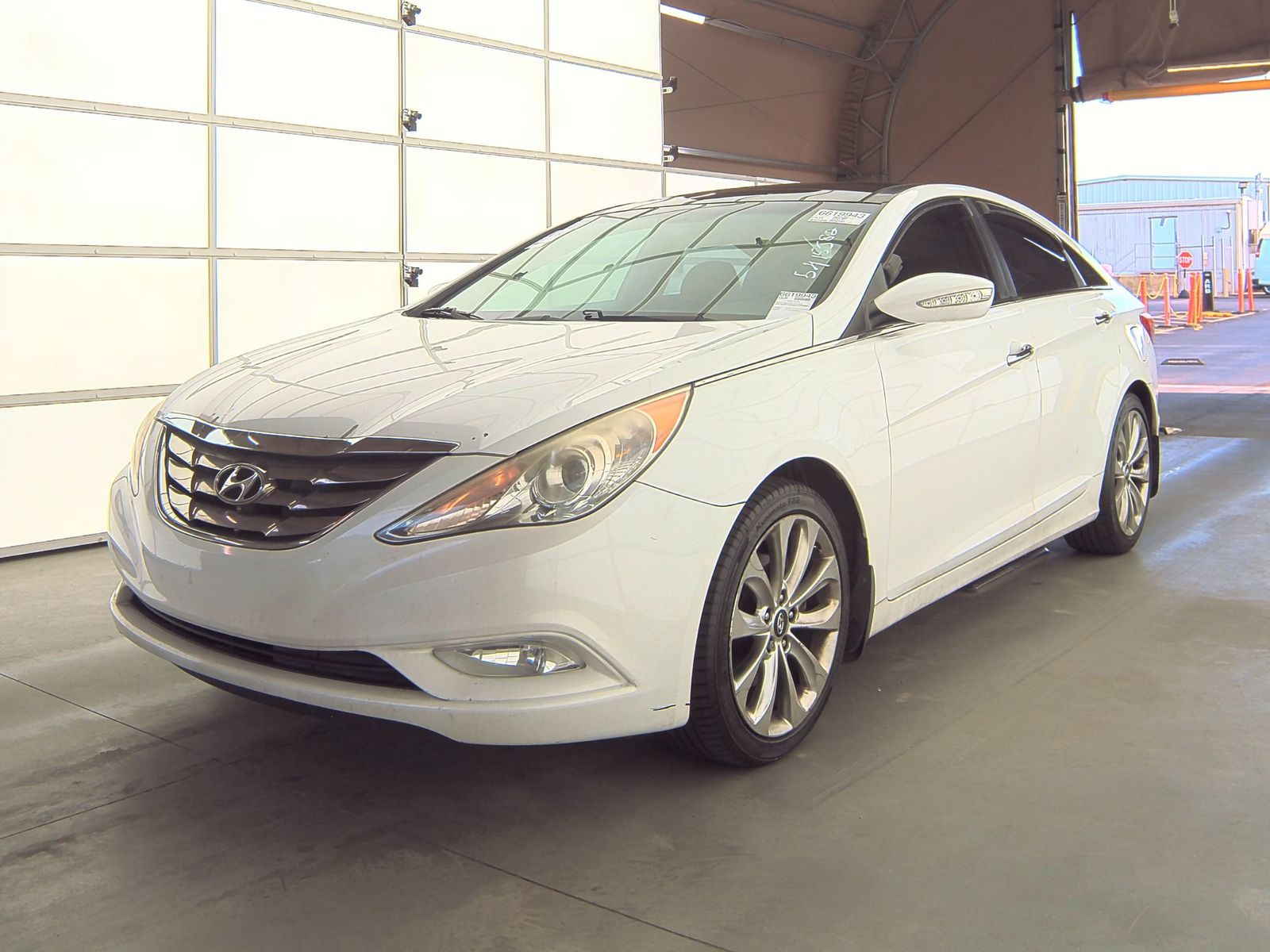 2012 Hyundai Sonata Limited FWD