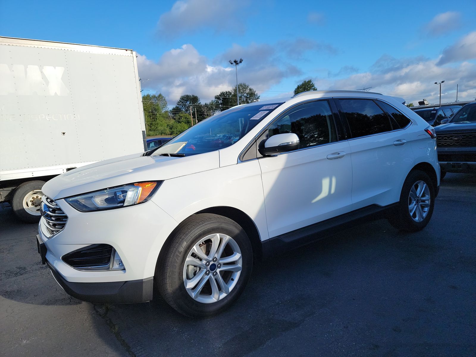 2020 Ford Edge SEL FWD