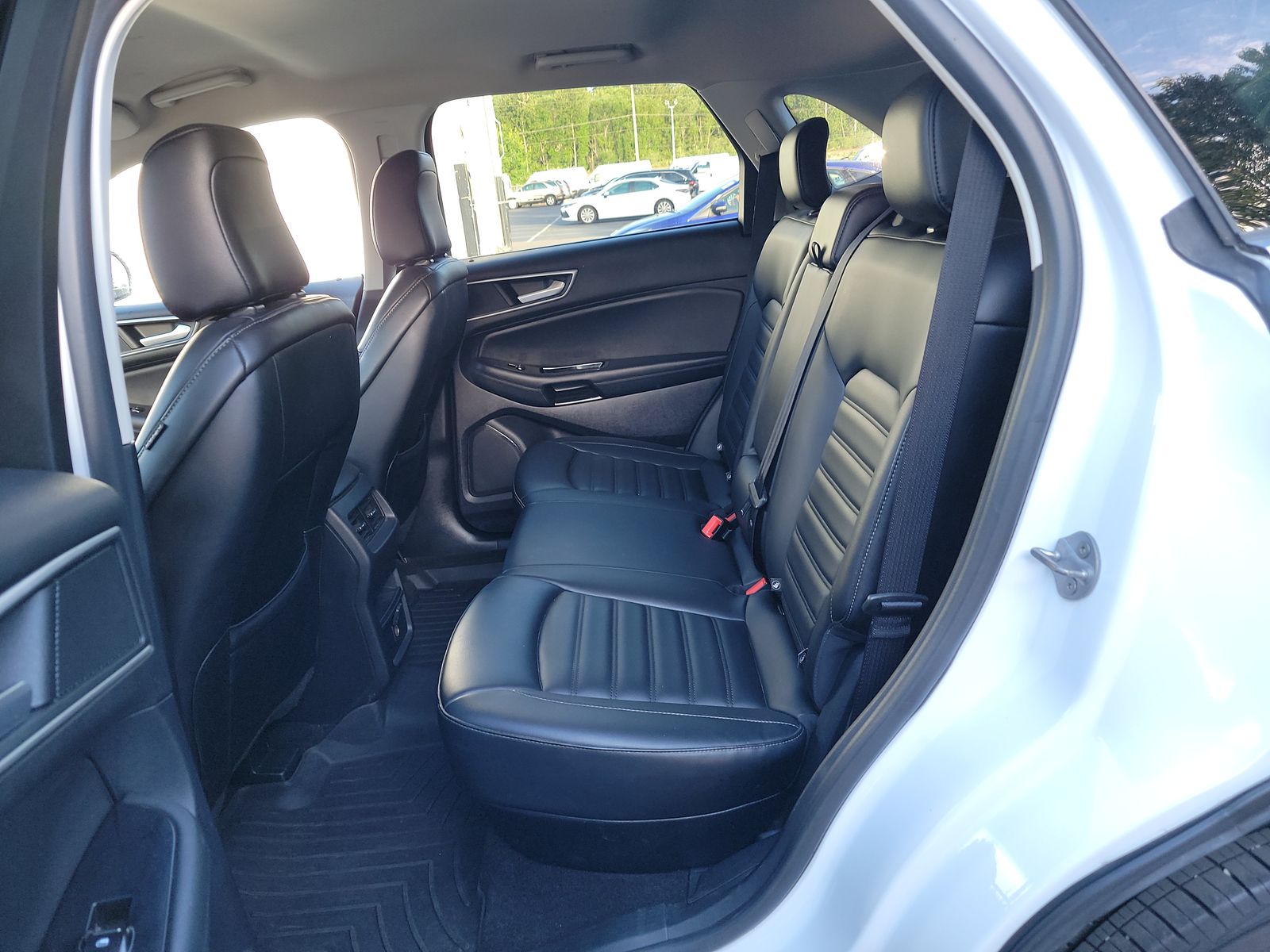 2020 Ford Edge SEL FWD